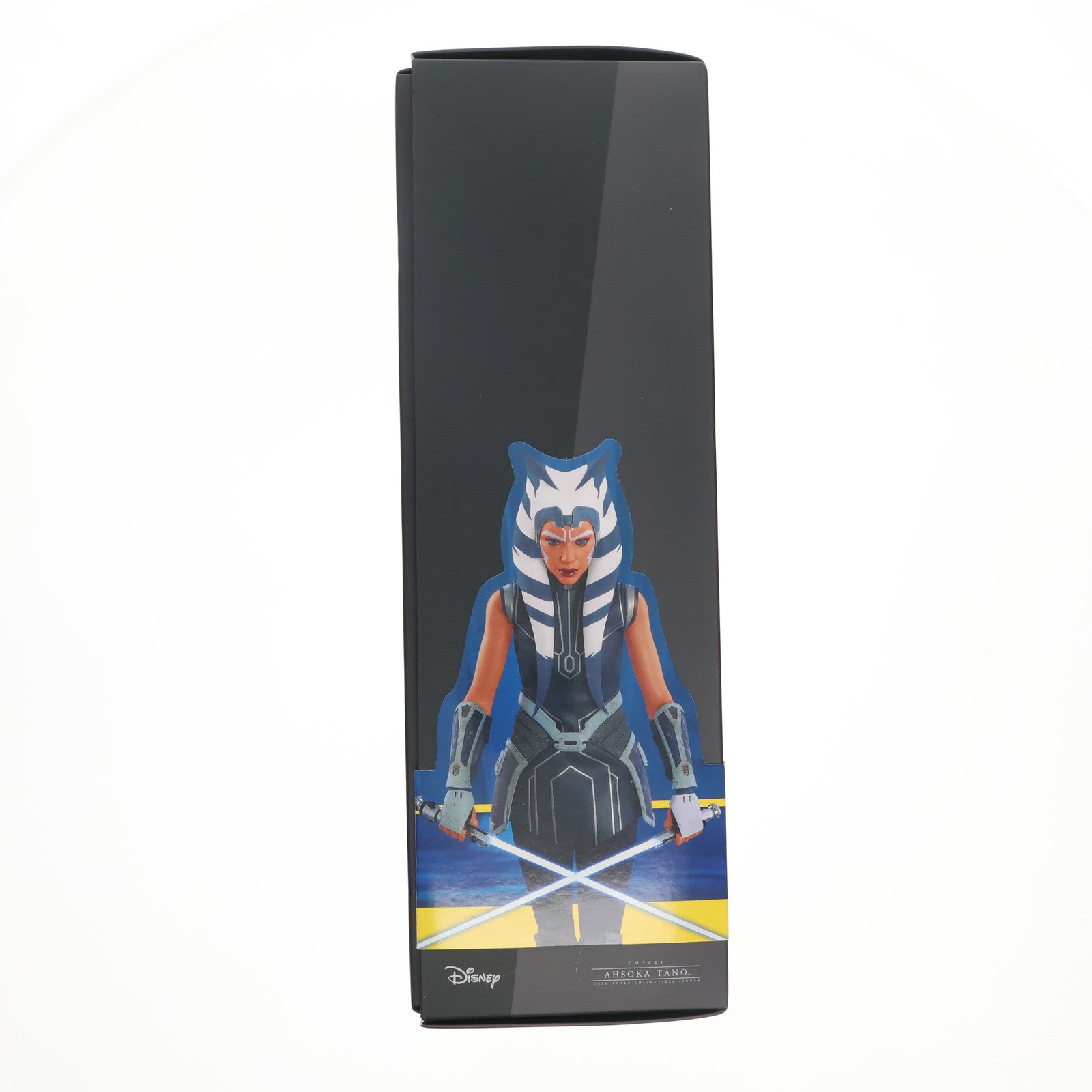 【中古即納】[FIG] テレビ・マスターピース アソーカ・タノ スター・ウォーズ:クローン・ウォーズ STAR WARS 1/6 完成品 可動フィギュア(TM#021) ホットトイズ(20220521)