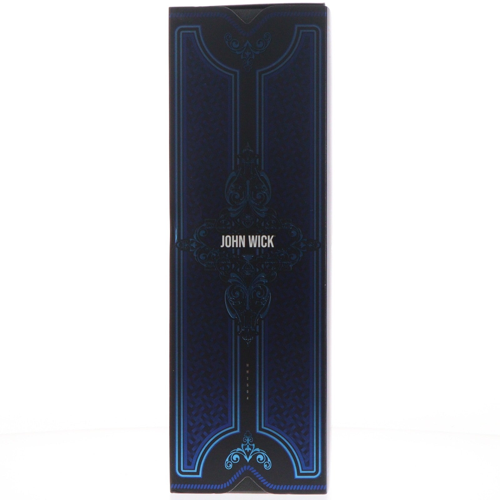 【中古即納】[FIG] ムービー・マスターピース ジョン・ウィック ジョン・ウィック:チャプター2 1/6 完成品 アクションフィギュア(MMS504) ホットトイズ(20190730)