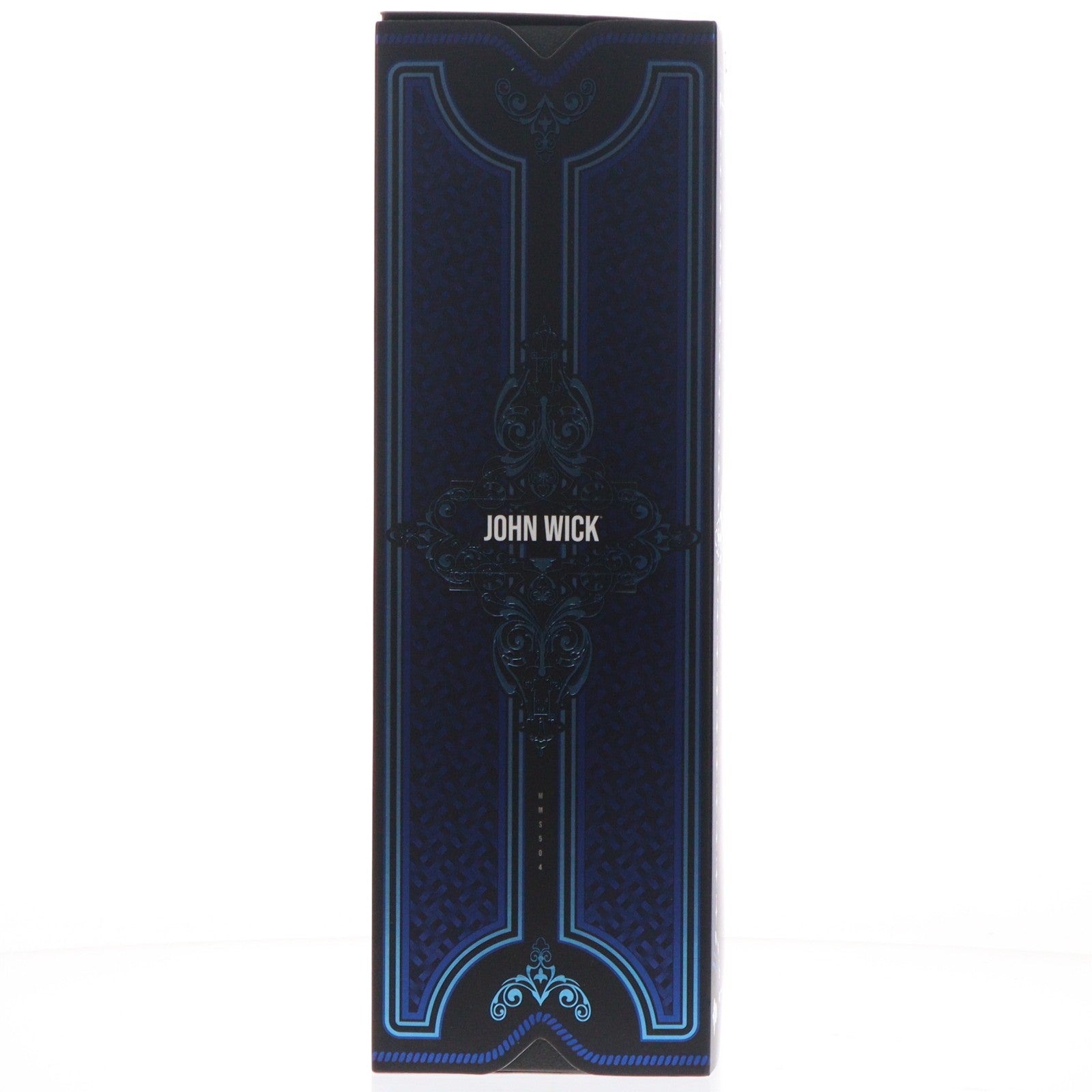 【中古即納】[FIG] ムービー・マスターピース ジョン・ウィック ジョン・ウィック:チャプター2 1/6 完成品 アクションフィギュア(MMS504) ホットトイズ(20190730)
