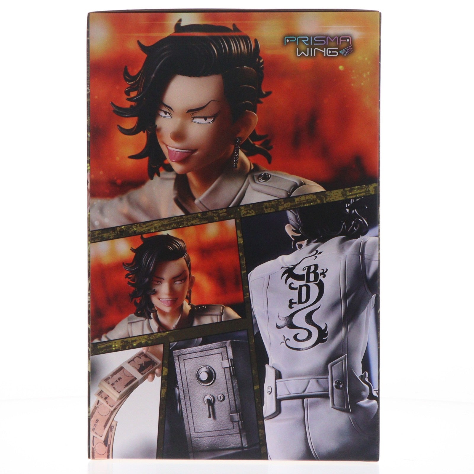 【中古即納】[FIG] PRISMA WING 九井一(ここのいはじめ) 東京リベンジャーズ 1/7 完成品 フィギュア(PWTRV-04P) プライム1スタジオ(20251119)