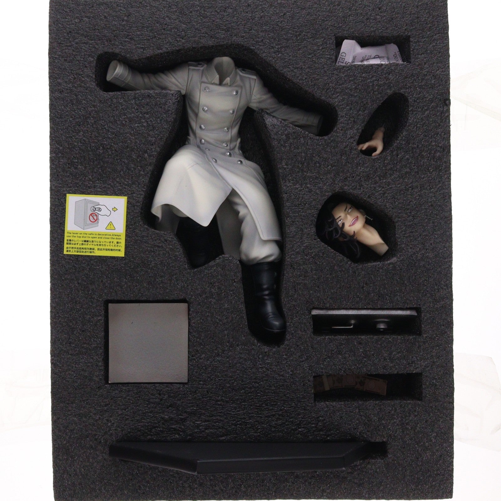 【中古即納】[FIG] PRISMA WING 九井一(ここのいはじめ) 東京リベンジャーズ 1/7 完成品 フィギュア(PWTRV-04P) プライム1スタジオ(20251119)