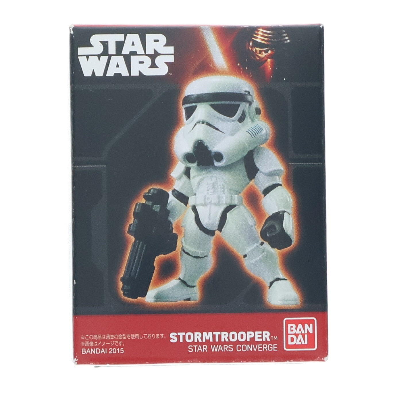 【中古即納】[FIG] (単品)(食玩) Storm Trooper(ストームトルーパー) STAR WARS CONVERGE(スター・ウォーズ コンバージ) SP フィギュア バンダイ(20151208)