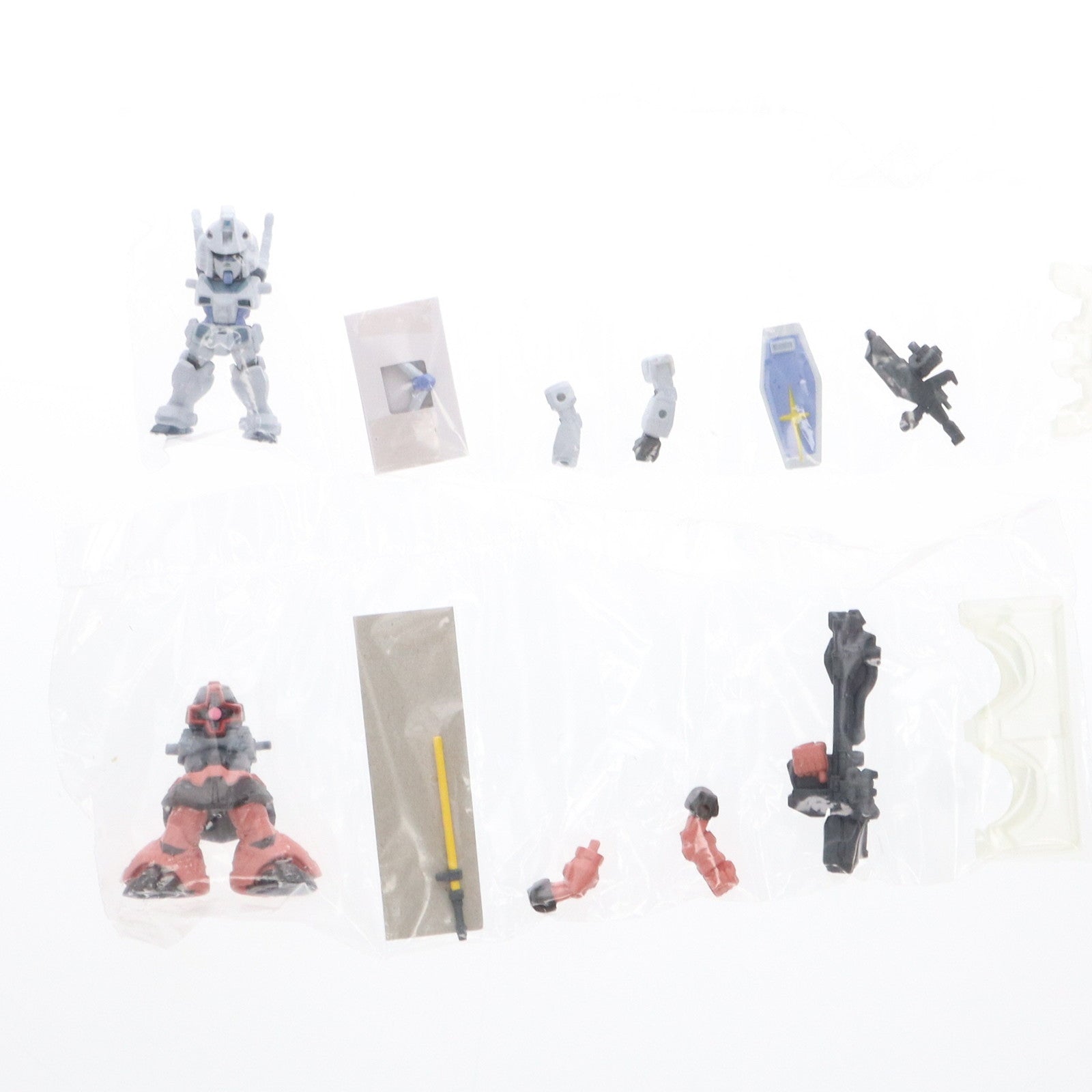 【中古即納】[FIG] フィギュア付属 FW GUNDAM CONVERGE(ガンダムコンバージ) COMPLETE BOOK 完成品 フィギュア 書籍 アスキー・メディアワークス/KADOKAWA(カドカワ)(20131213)