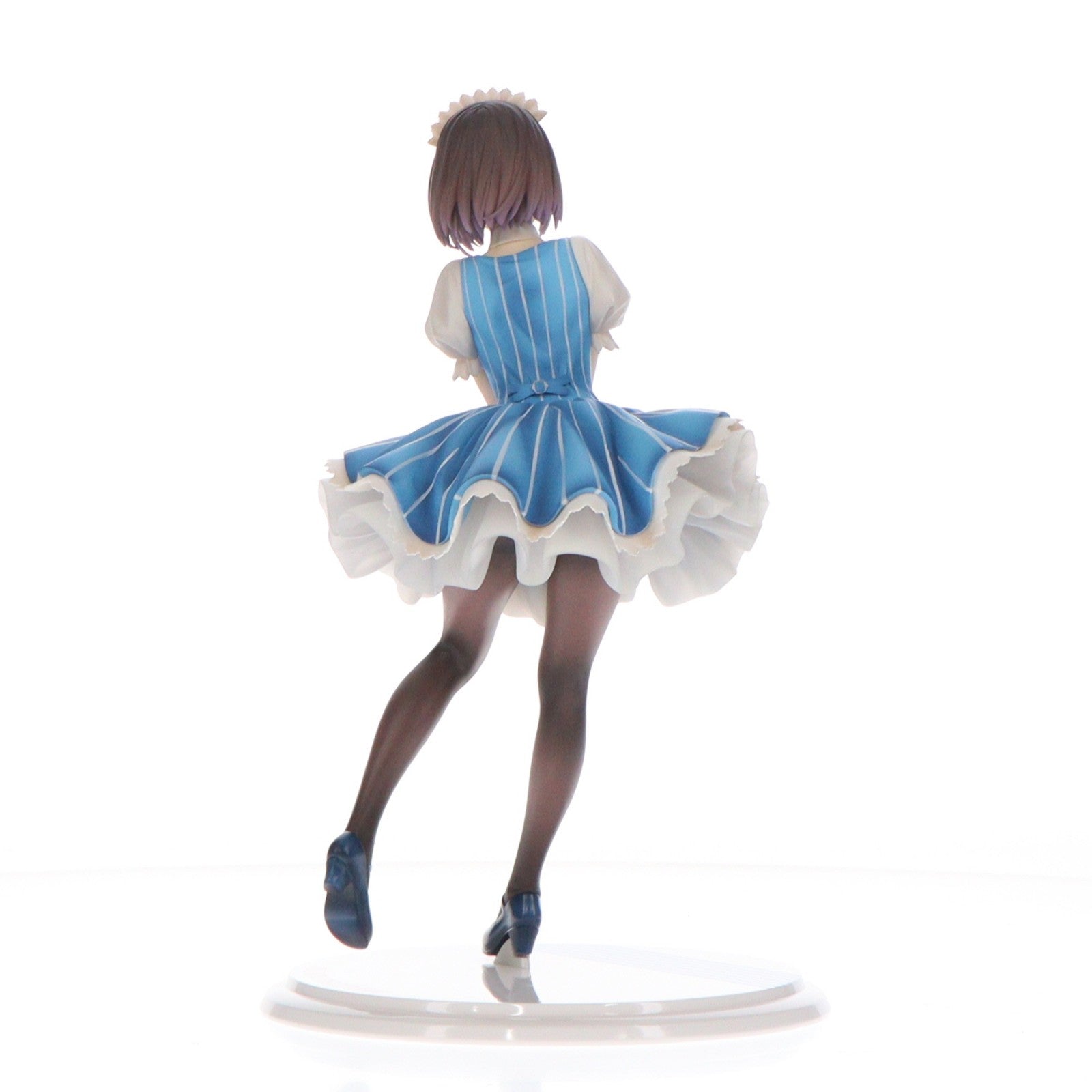 【中古即納】[FIG] ANIPLEX+限定 加藤恵(かとうめぐみ) メイドVer. 劇場版「冴えない彼女の育てかたFine」 1/7 完成品 フィギュア(MD19-1194001) アニプレックス(20210531)
