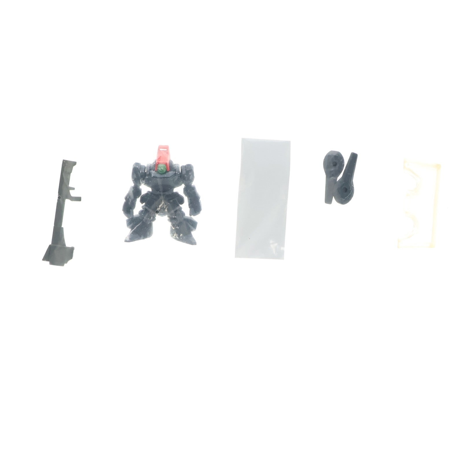 【中古即納】[FIG] (単品)(食玩) FW GUNDAM CONVERGE11(ガンダムコンバージ) 【シークレット】 リック・ディアス(ブラック) 機動戦士ガンダムシリーズ フィギュア バンダイ(20130625)