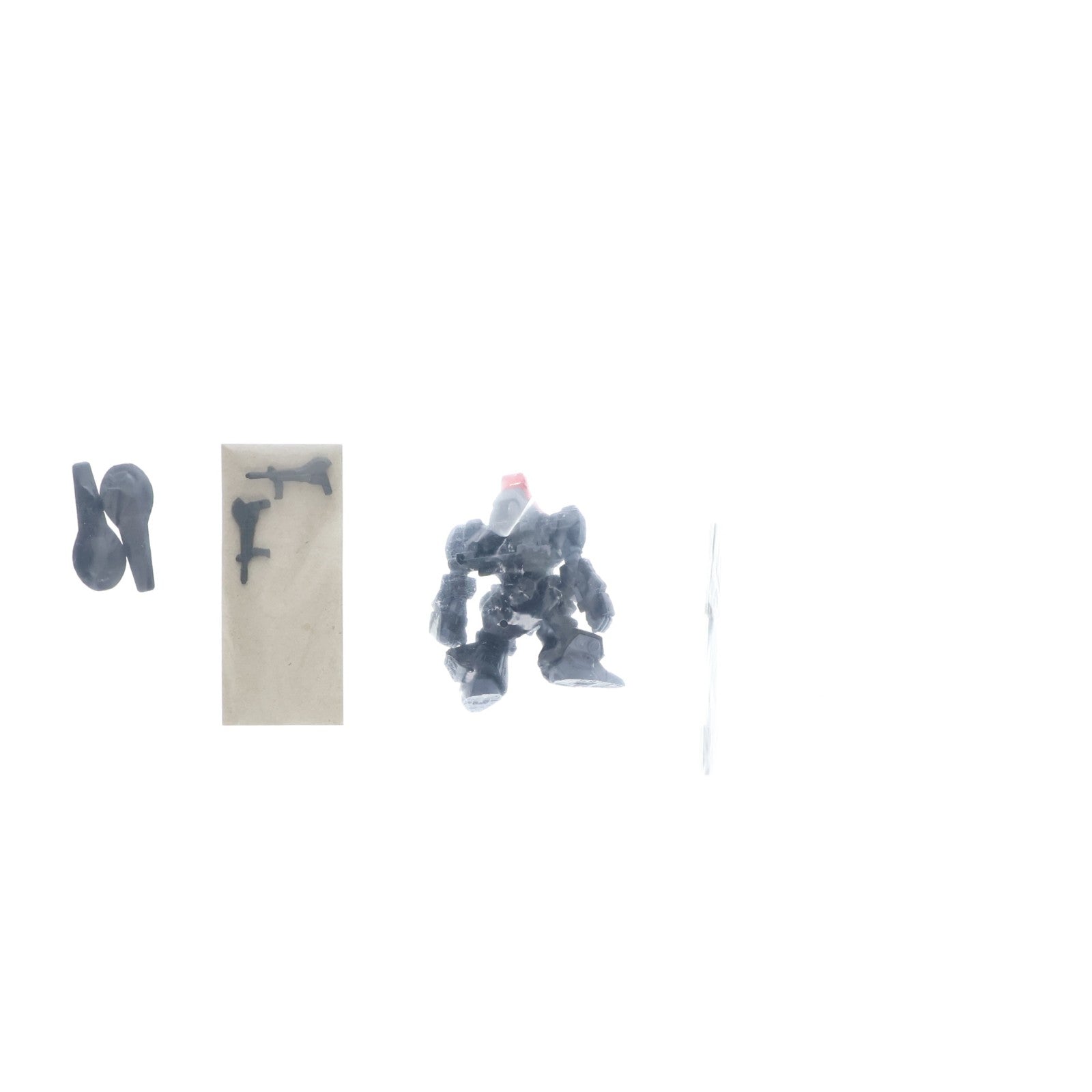 【中古即納】[FIG] (単品)(食玩) FW GUNDAM CONVERGE11(ガンダムコンバージ) 【シークレット】 リック・ディアス(ブラック) 機動戦士ガンダムシリーズ フィギュア バンダイ(20130625)