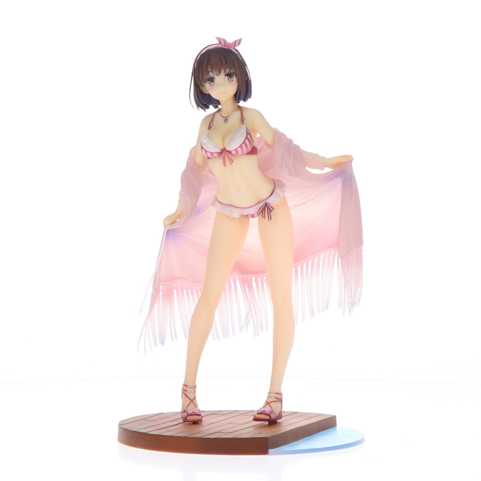 【中古即納】[FIG] 加藤恵(かとうめぐみ) ファンタジア文庫大感謝祭2017Ver. 冴えない彼女の育てかた 1/7 完成品 フィギュア グッドスマイルカンパニー(20220728)