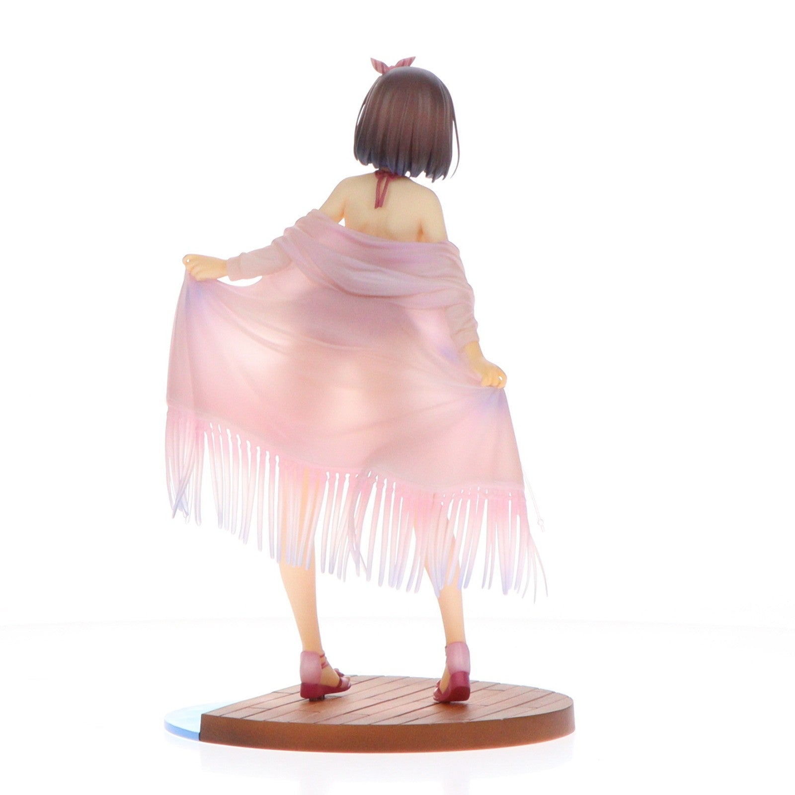 【中古即納】[FIG] 加藤恵(かとうめぐみ) ファンタジア文庫大感謝祭2017Ver. 冴えない彼女の育てかた 1/7 完成品 フィギュア グッドスマイルカンパニー(20220728)