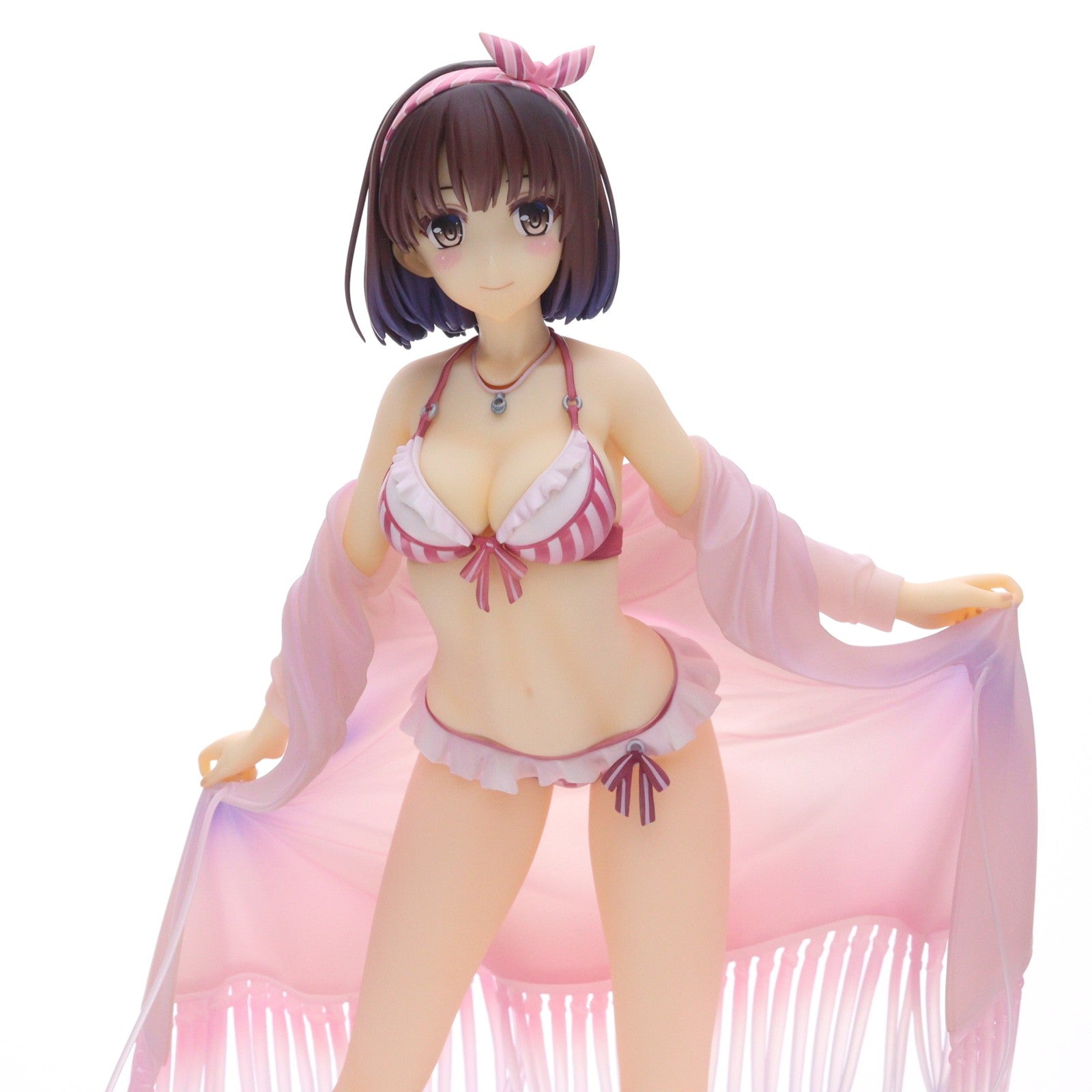 【中古即納】[FIG] 加藤恵(かとうめぐみ) ファンタジア文庫大感謝祭2017Ver. 冴えない彼女の育てかた 1/7 完成品 フィギュア グッドスマイルカンパニー(20220728)