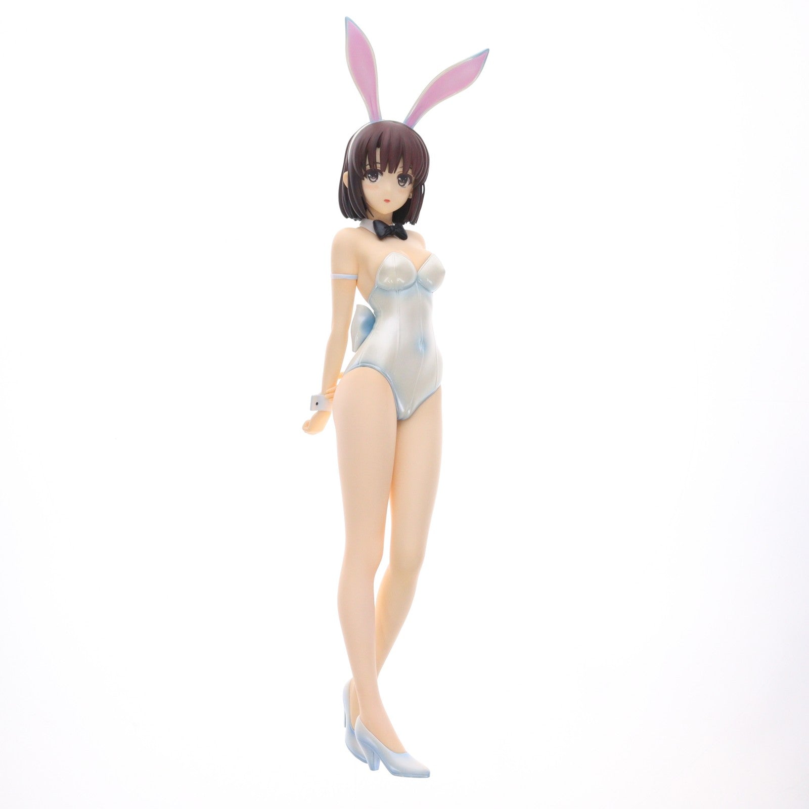 【中古即納】[FIG] B-style 加藤恵(かとうめぐみ) 生足バニーVer. 冴えない彼女の育てかた♭ 1/4 完成品 フィギュア FREEing(フリーイング)(20200528)