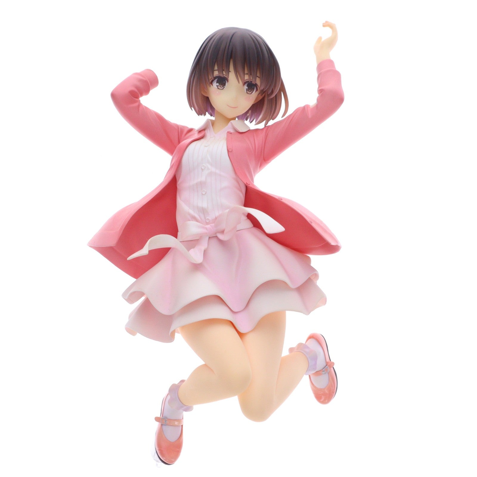【中古即納】[FIG] 加藤恵(かとうめぐみ) 出会いの服Ver. 冴えない彼女の育てかた Fine 1/7 完成品 フィギュア グッドスマイルカンパニー(20210926)