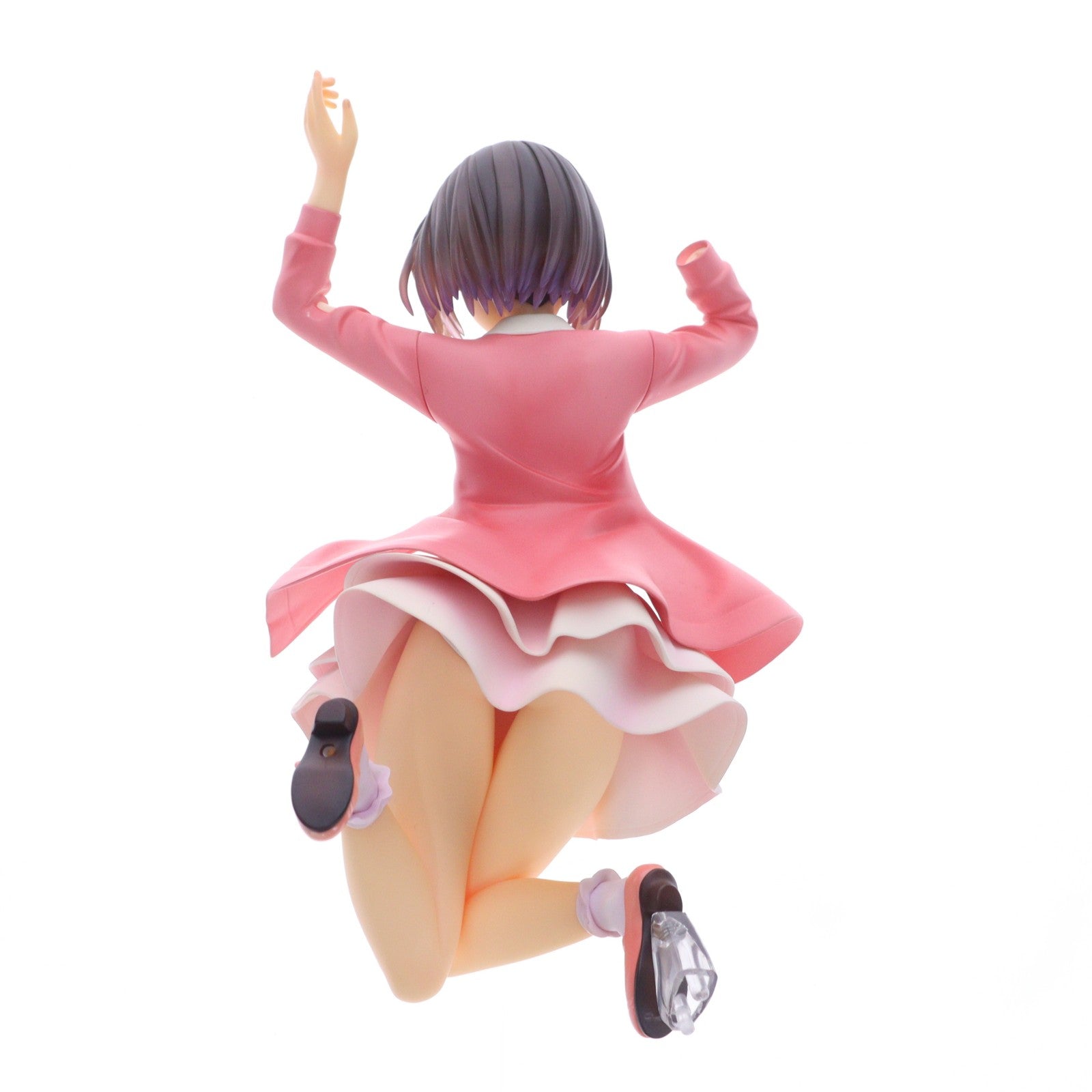 【中古即納】[FIG] 加藤恵(かとうめぐみ) 出会いの服Ver. 冴えない彼女の育てかた Fine 1/7 完成品 フィギュア グッドスマイルカンパニー(20210926)