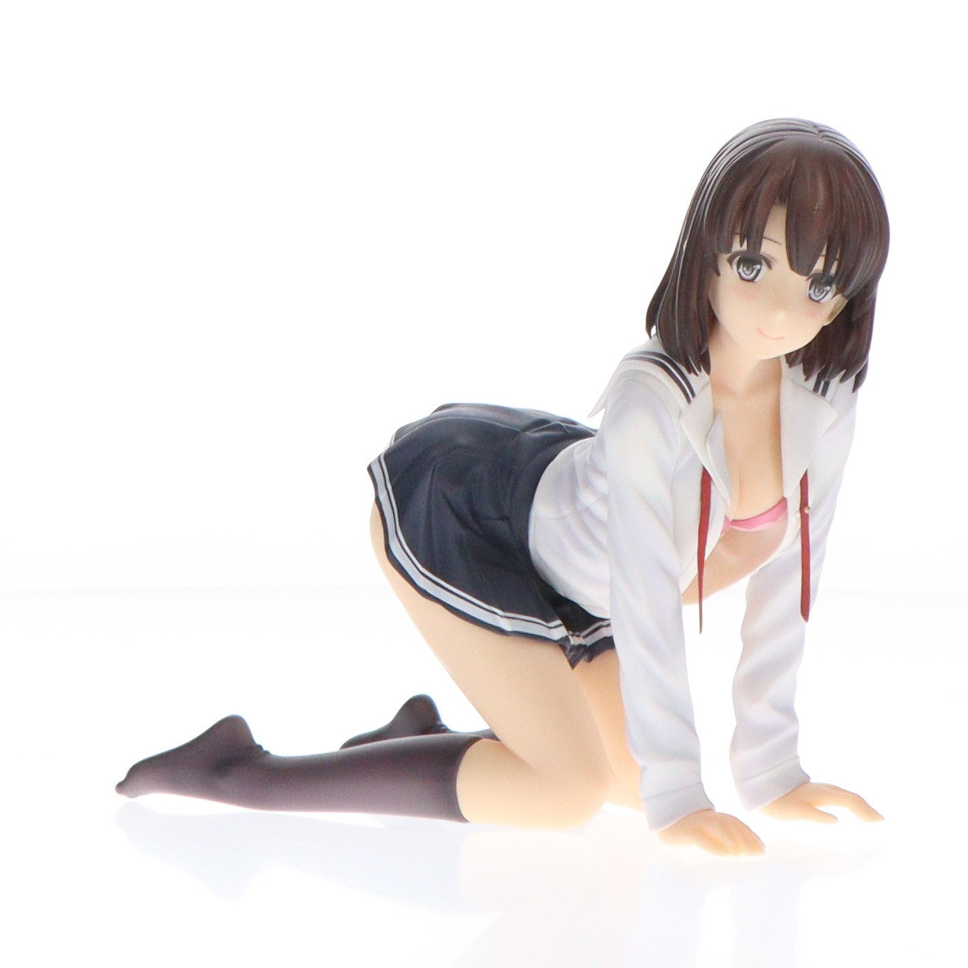 【中古即納】[FIG] ANIPLEX+限定 加藤恵(かとうめぐみ) 冴えない彼女の育てかた 1/7 完成品 フィギュア(MD15-0105001) アニプレックス(20160930)