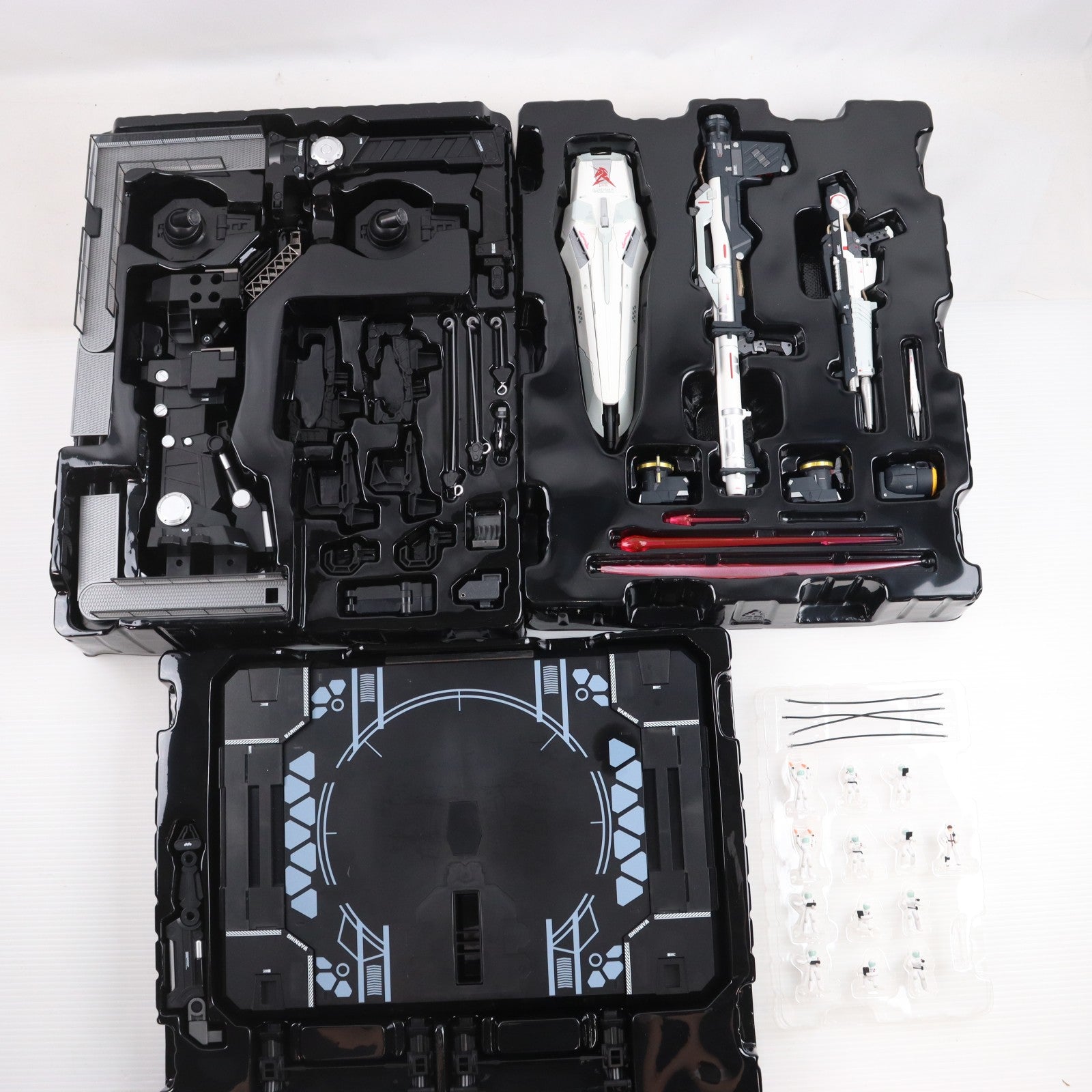 【中古即納】[FIG] 魂ウェブ商店限定 METAL STRUCTURE 解体匠機 RX-93 νガンダム フィン・ファンネル装備 機動戦士ガンダム 逆襲のシャア 完成品 可動フィギュア バンダイスピリッツ(20240416)