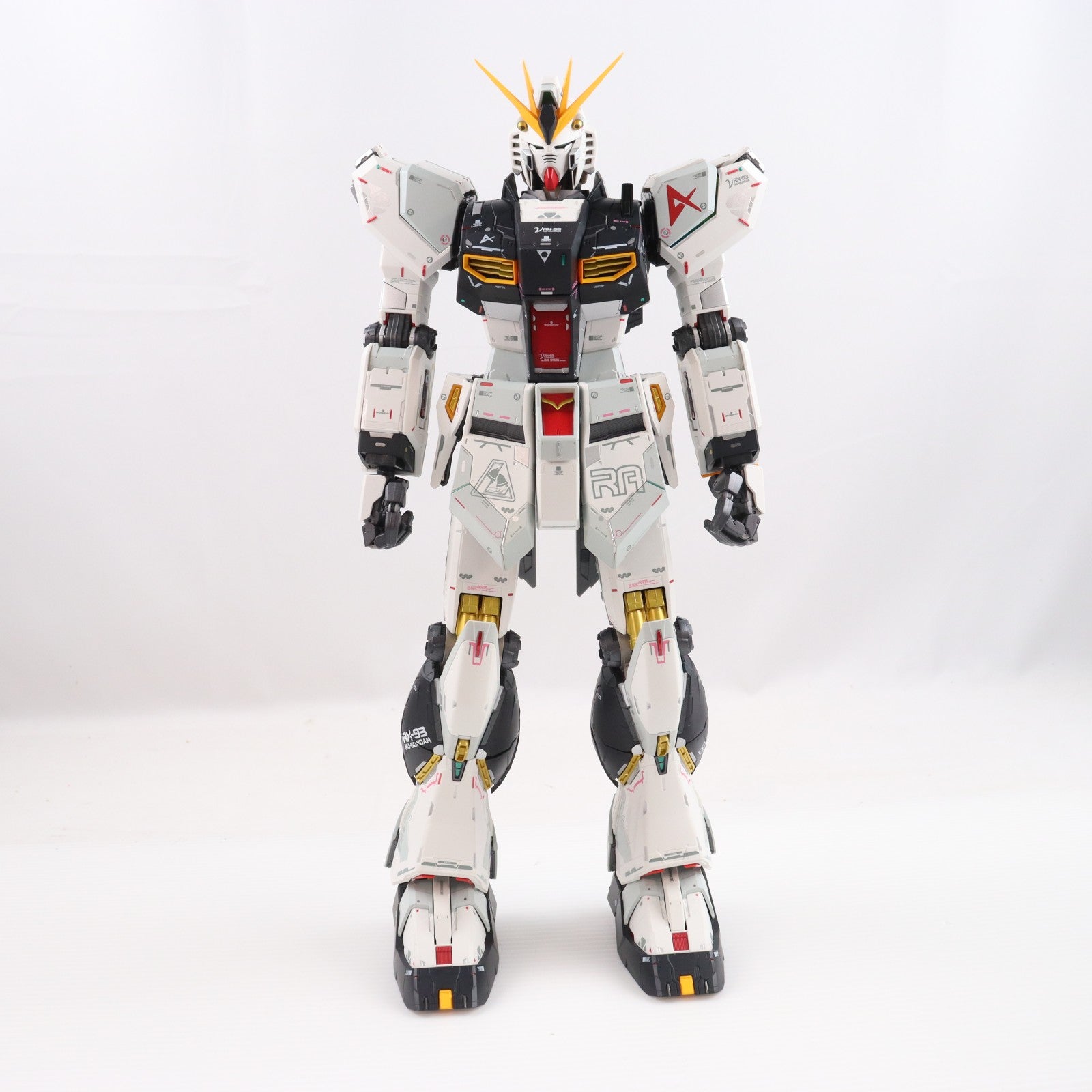 【中古即納】[FIG] 魂ウェブ商店限定 METAL STRUCTURE 解体匠機 RX-93 νガンダム フィン・ファンネル装備 機動戦士ガンダム 逆襲のシャア 完成品 可動フィギュア バンダイスピリッツ(20240416)