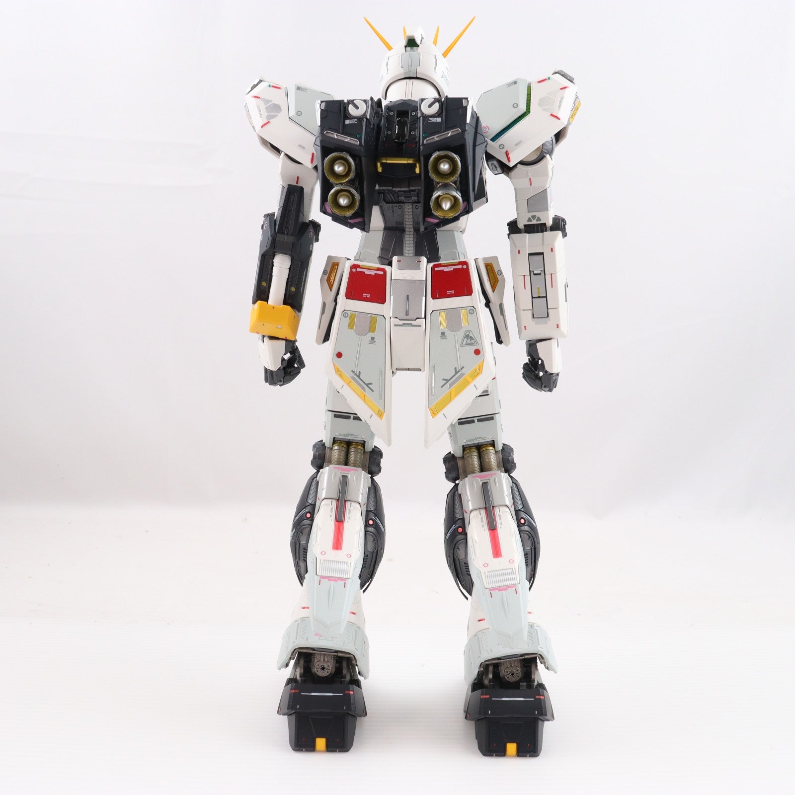 【中古即納】[FIG] 魂ウェブ商店限定 METAL STRUCTURE 解体匠機 RX-93 νガンダム フィン・ファンネル装備 機動戦士ガンダム 逆襲のシャア 完成品 可動フィギュア バンダイスピリッツ(20240416)