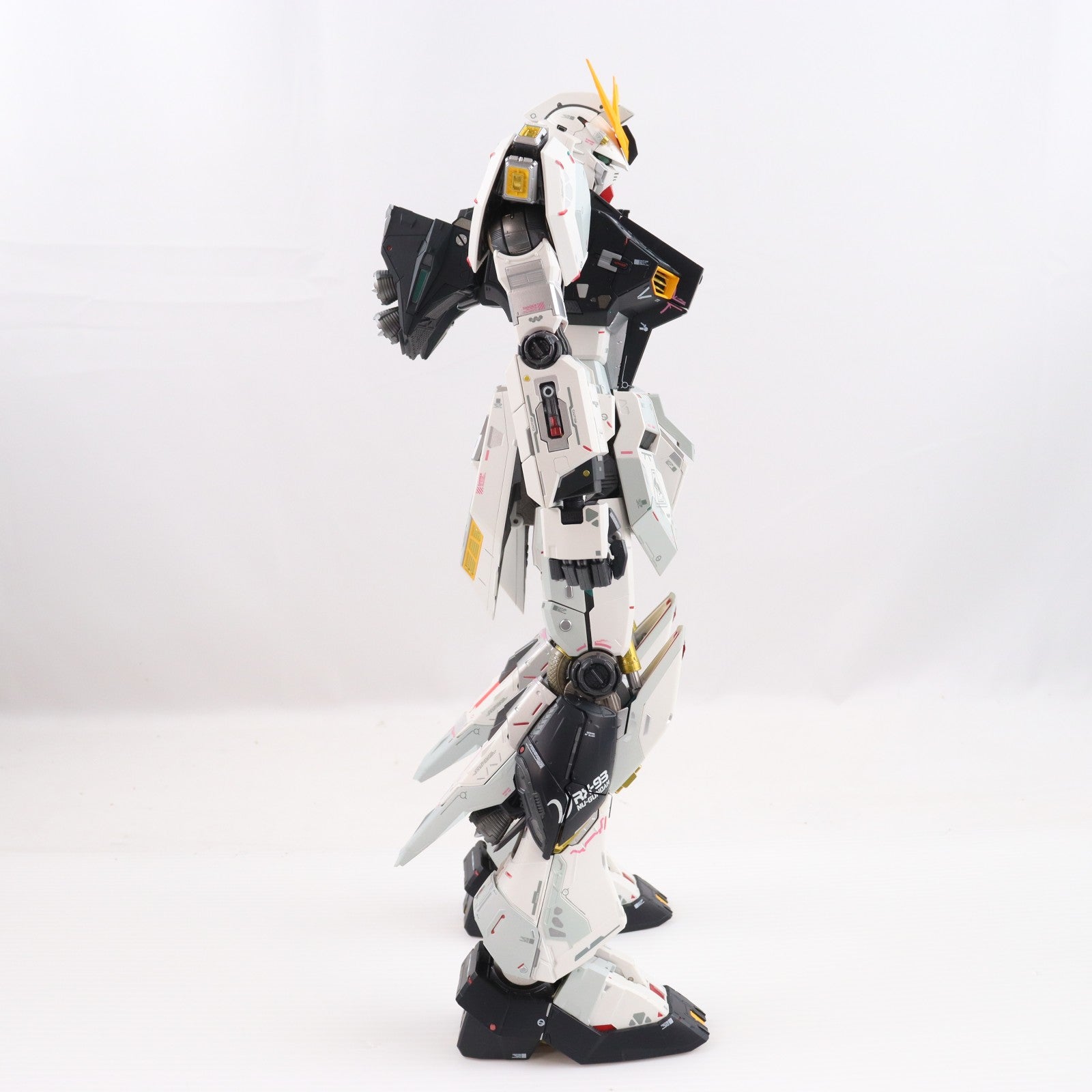 【中古即納】[FIG] 魂ウェブ商店限定 METAL STRUCTURE 解体匠機 RX-93 νガンダム フィン・ファンネル装備 機動戦士ガンダム 逆襲のシャア 完成品 可動フィギュア バンダイスピリッツ(20240416)