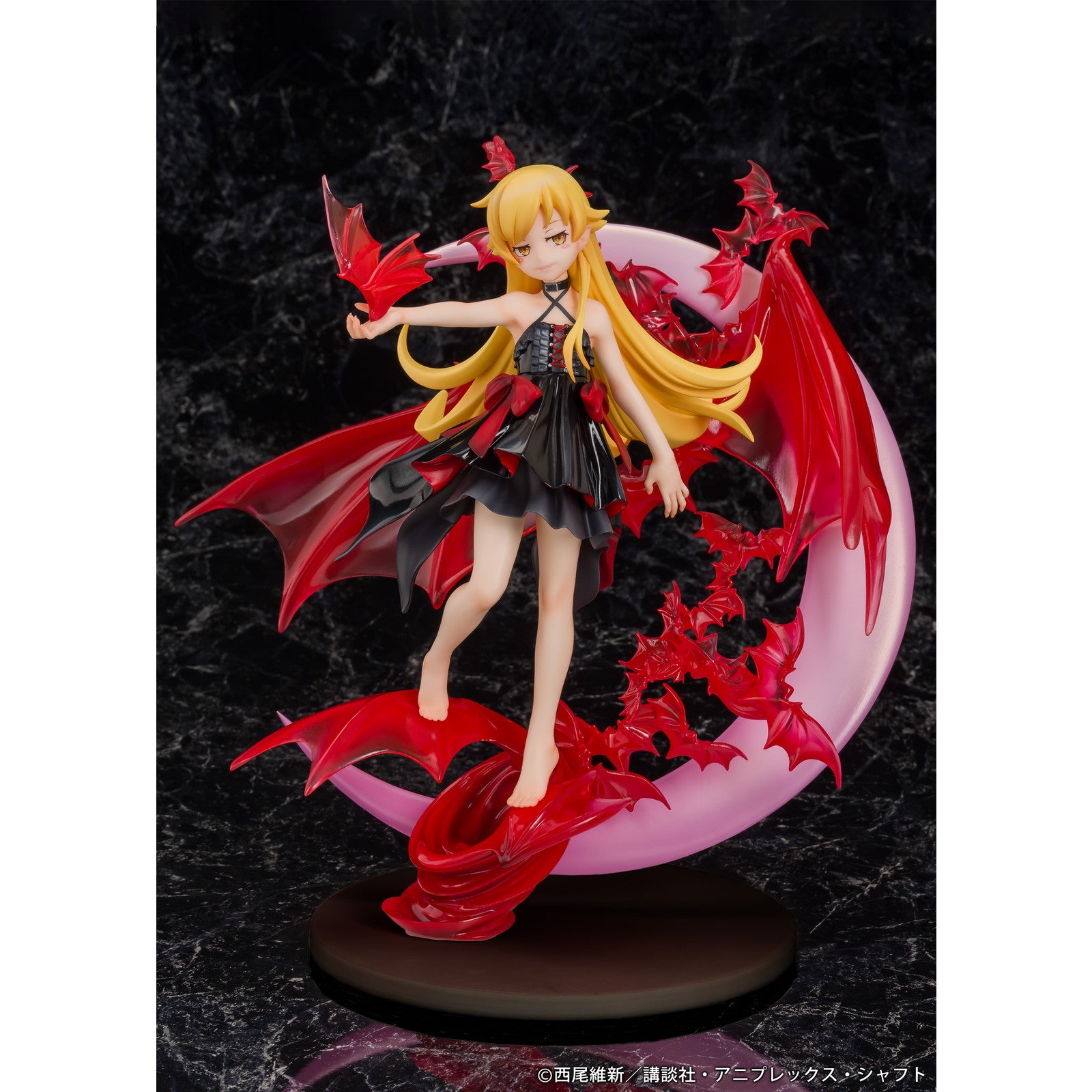 【中古即納】[FIG] 忍野忍(おしのしのぶ) 物語シリーズ 1/7 完成品 フィギュア PROOF(プルーフ)(20260305)