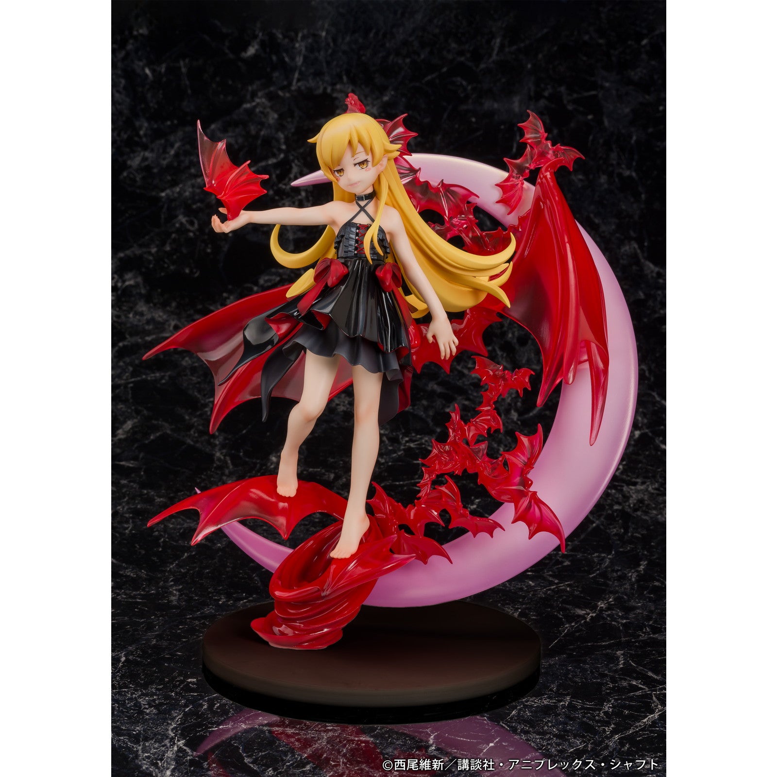 【中古即納】[FIG] 忍野忍(おしのしのぶ) 物語シリーズ 1/7 完成品 フィギュア PROOF(プルーフ)(20260305)