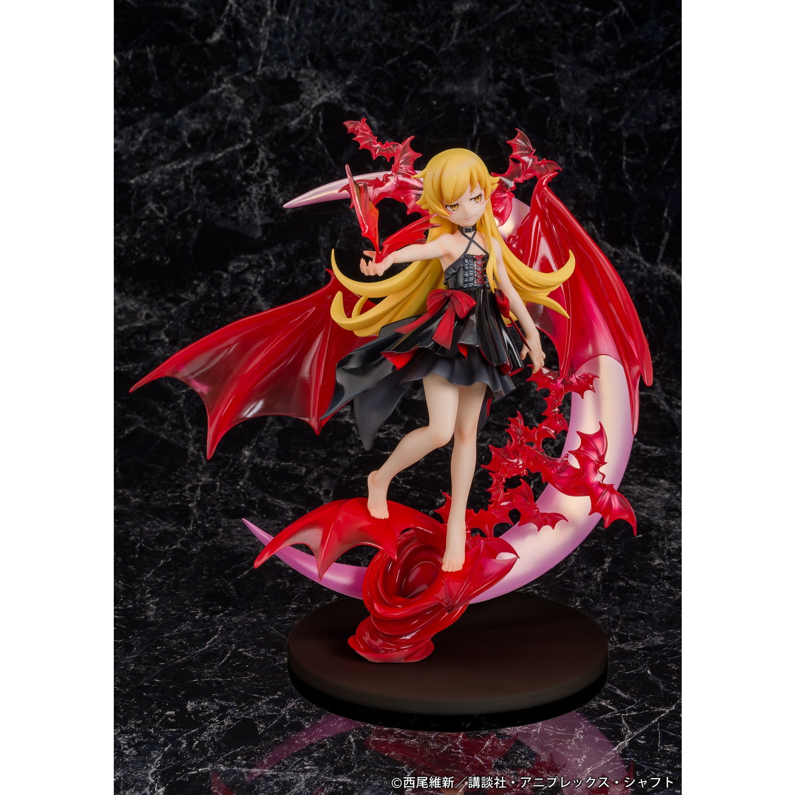 【中古即納】[FIG] 忍野忍(おしのしのぶ) 物語シリーズ 1/7 完成品 フィギュア PROOF(プルーフ)(20260305)