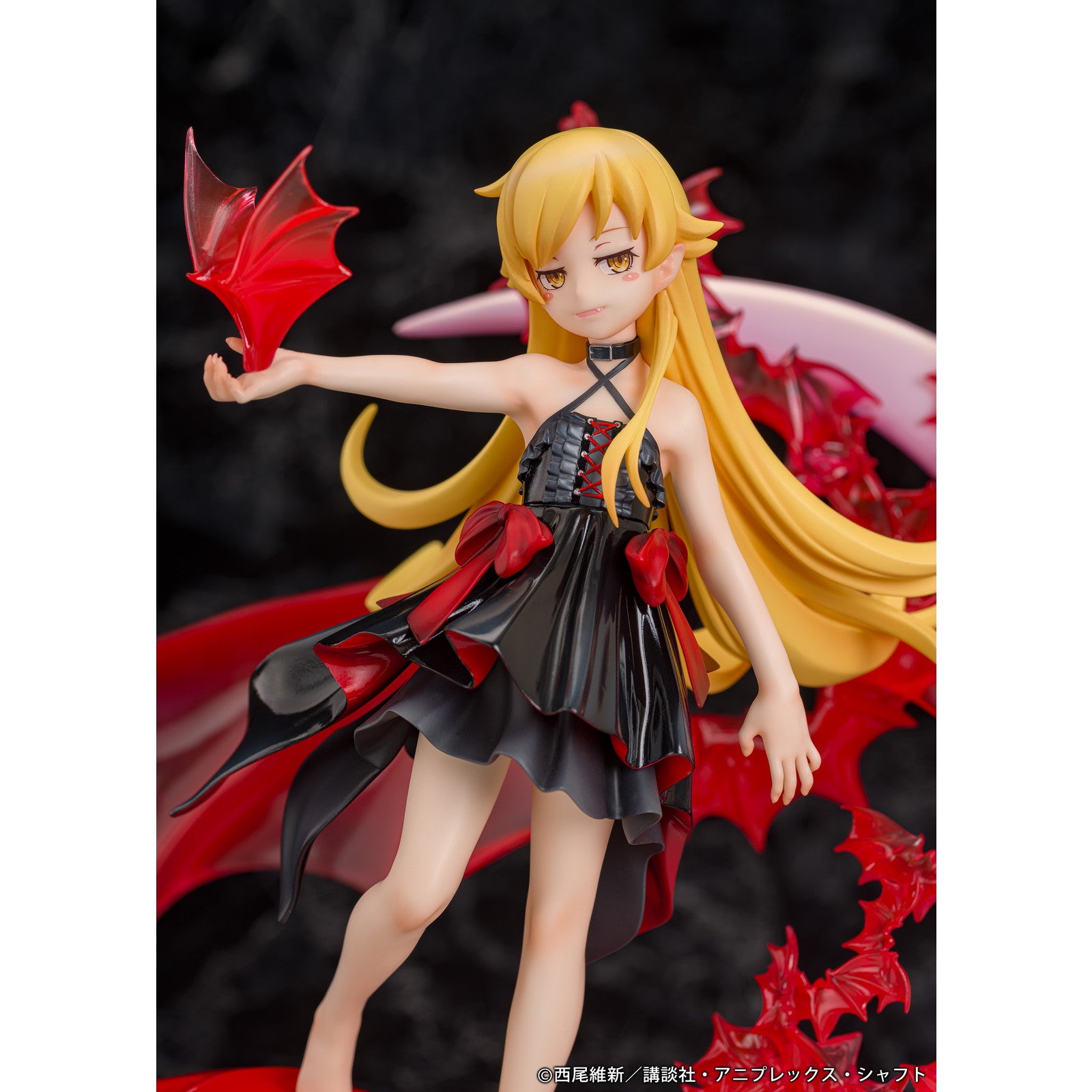 【中古即納】[FIG] 忍野忍(おしのしのぶ) 物語シリーズ 1/7 完成品 フィギュア PROOF(プルーフ)(20260305)