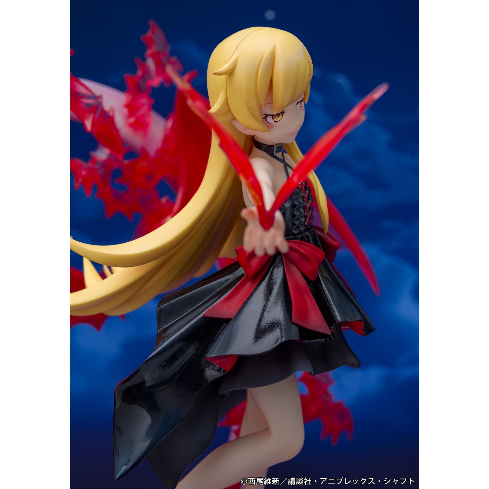 【中古即納】[FIG] 忍野忍(おしのしのぶ) 物語シリーズ 1/7 完成品 フィギュア PROOF(プルーフ)(20260305)