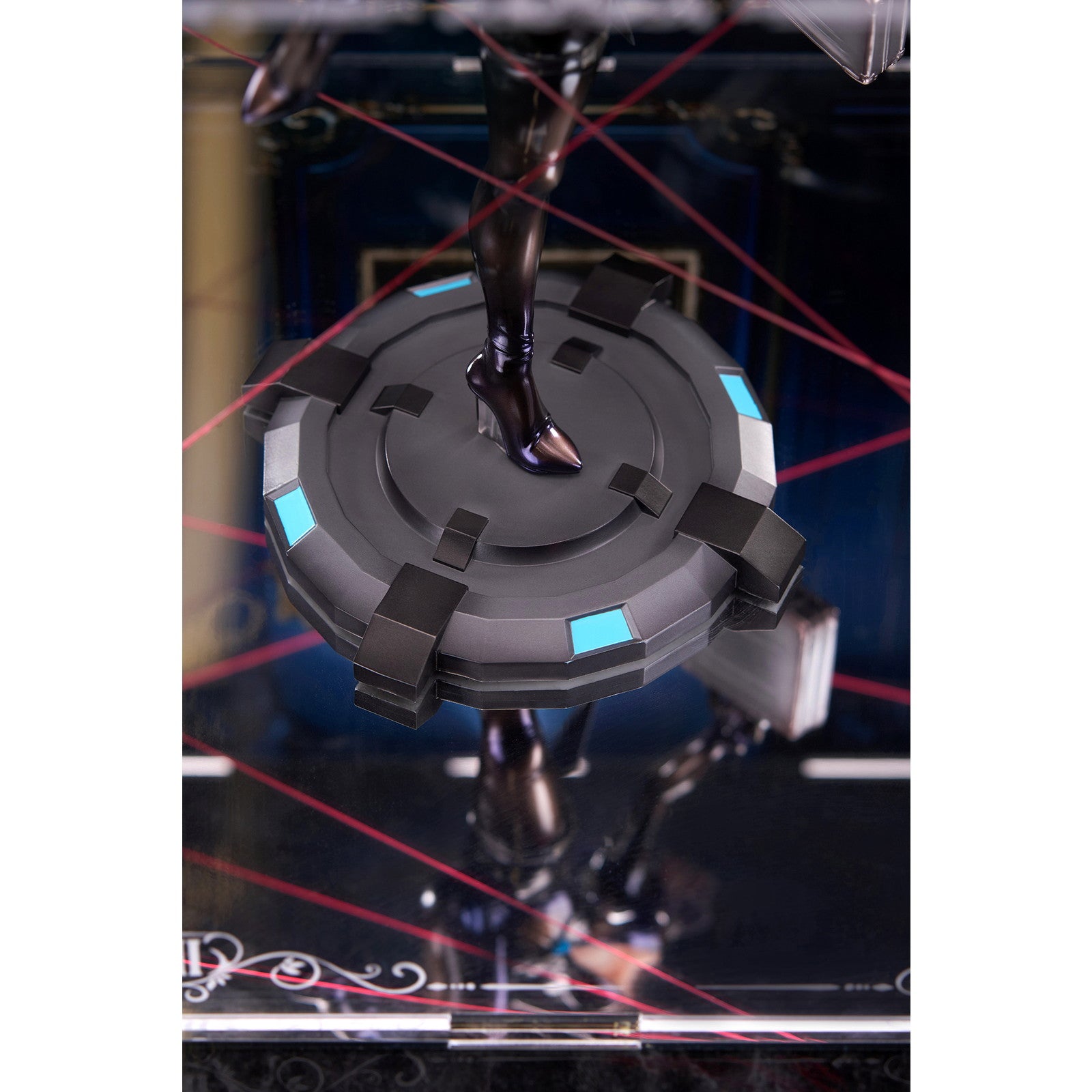 【中古即納】[FIG] レンチキュラーカード付属 シェラザード コードネームS ver. アクリル展示ケース付きスペシャル版 ブラウンダスト2 1/7 完成品 フィギュア APEX(エーペックス)(20260531)