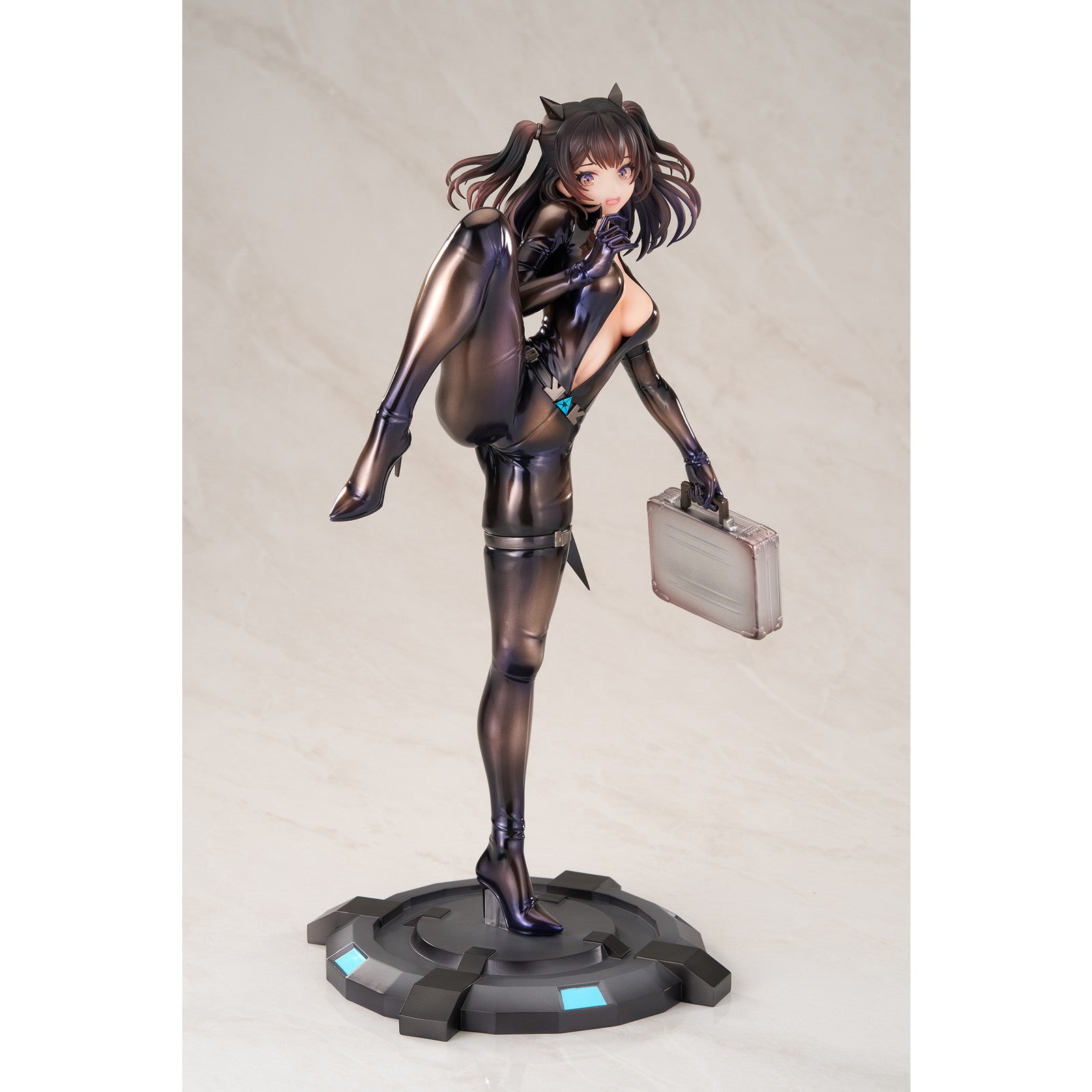 【中古即納】[FIG] レンチキュラーカード付属 シェラザード コードネームS ver. アクリル展示ケース付きスペシャル版 ブラウンダスト2 1/7 完成品 フィギュア APEX(エーペックス)(20260531)