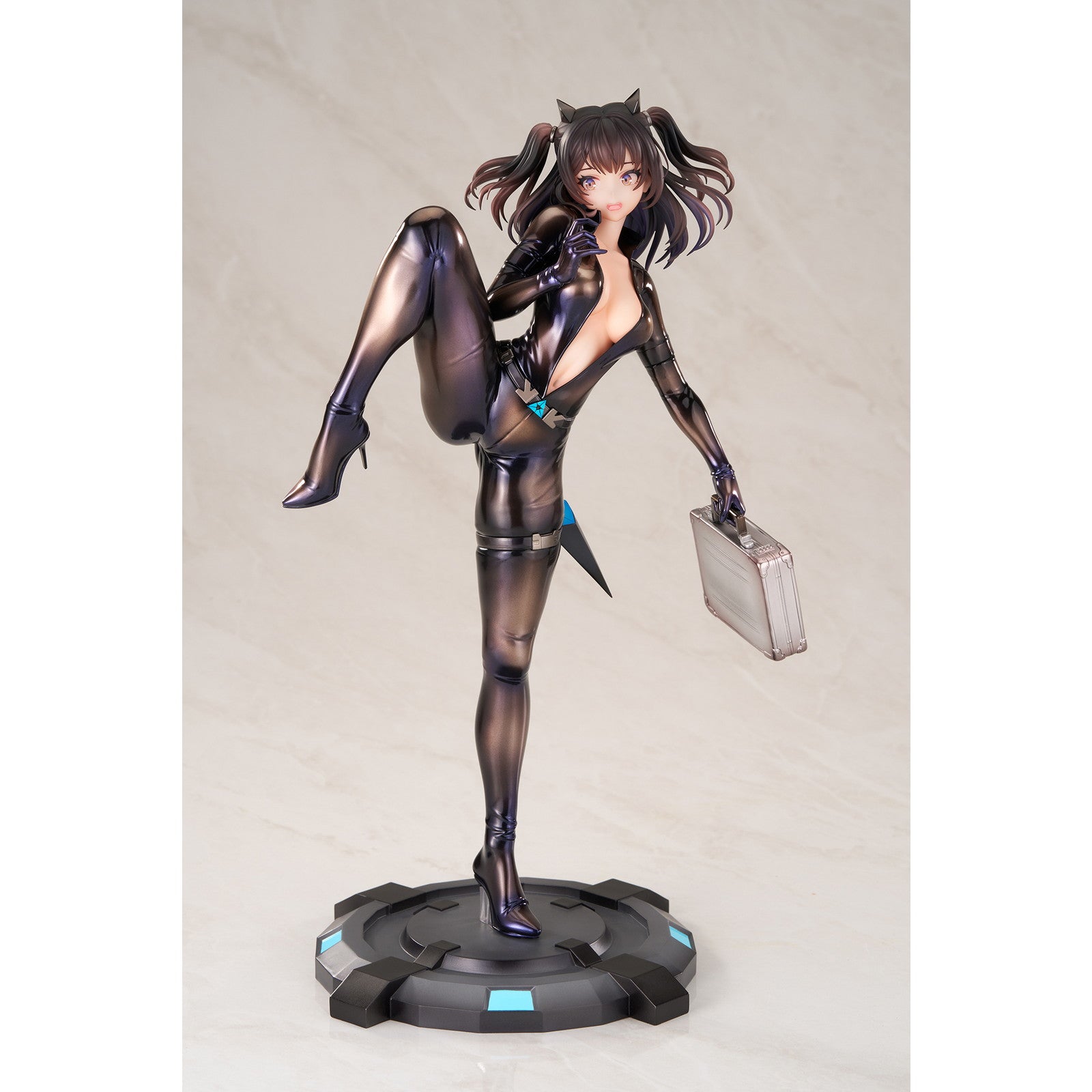 【中古即納】[FIG] レンチキュラーカード付属 シェラザード コードネームS ver. アクリル展示ケース付きスペシャル版 ブラウンダスト2 1/7 完成品 フィギュア APEX(エーペックス)(20260531)