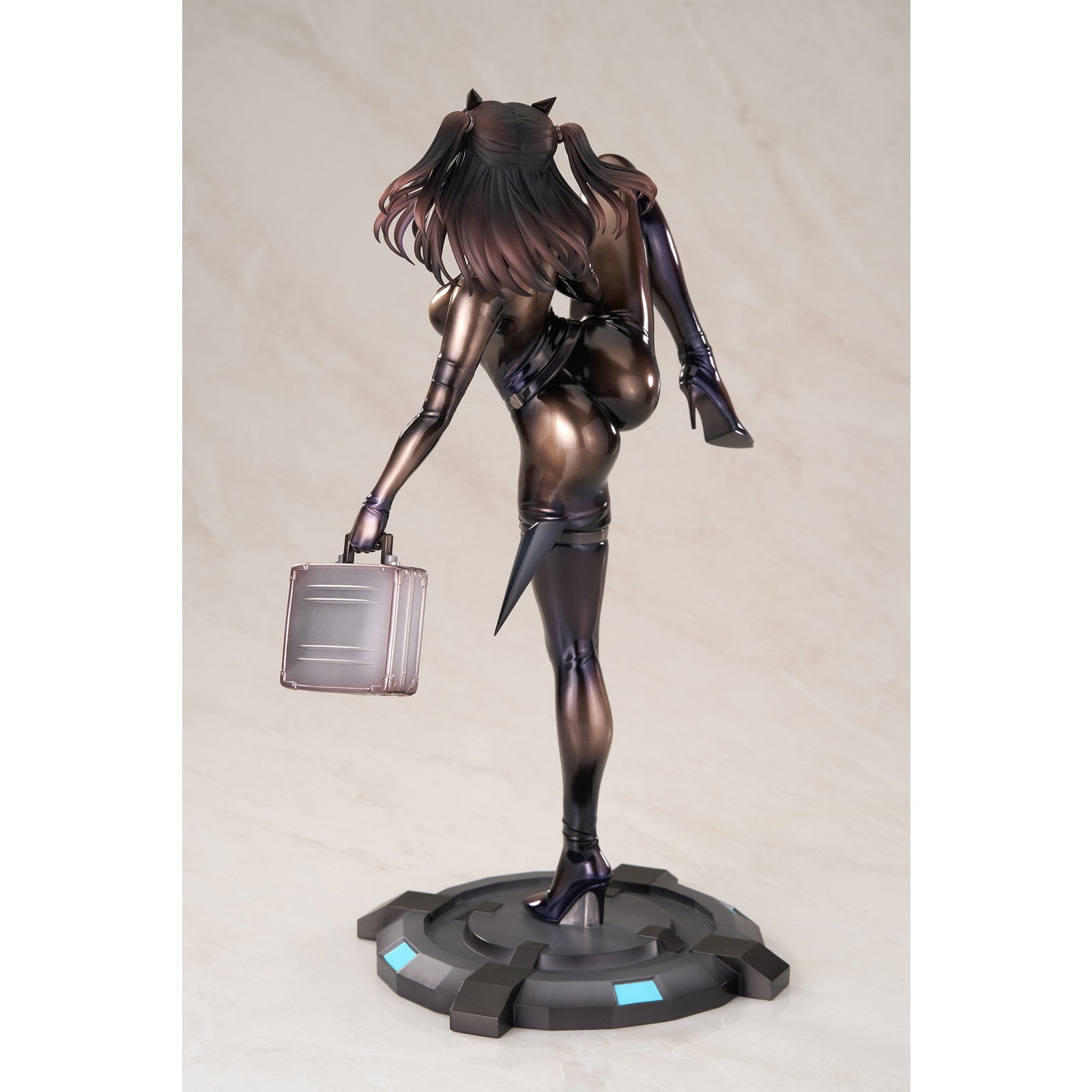 【中古即納】[FIG] レンチキュラーカード付属 シェラザード コードネームS ver. アクリル展示ケース付きスペシャル版 ブラウンダスト2 1/7 完成品 フィギュア APEX(エーペックス)(20260531)