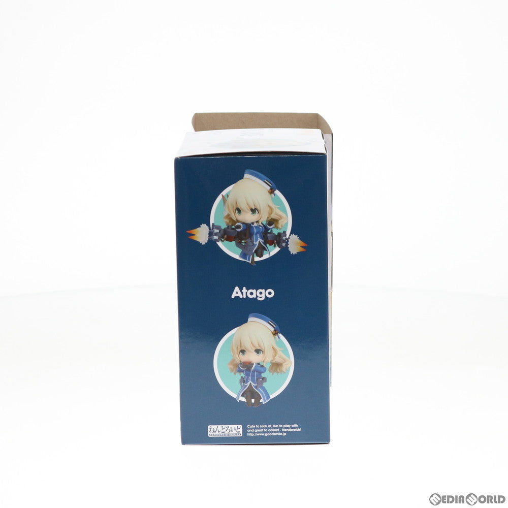 【中古即納】[FIG] GOODSMILE ONLINE SHOP限定特典付属 ねんどろいど 1035 愛宕(あたご) 艦隊これくしょん -艦これ- 完成品 可動フィギュア グッドスマイルカンパニー(20190613)
