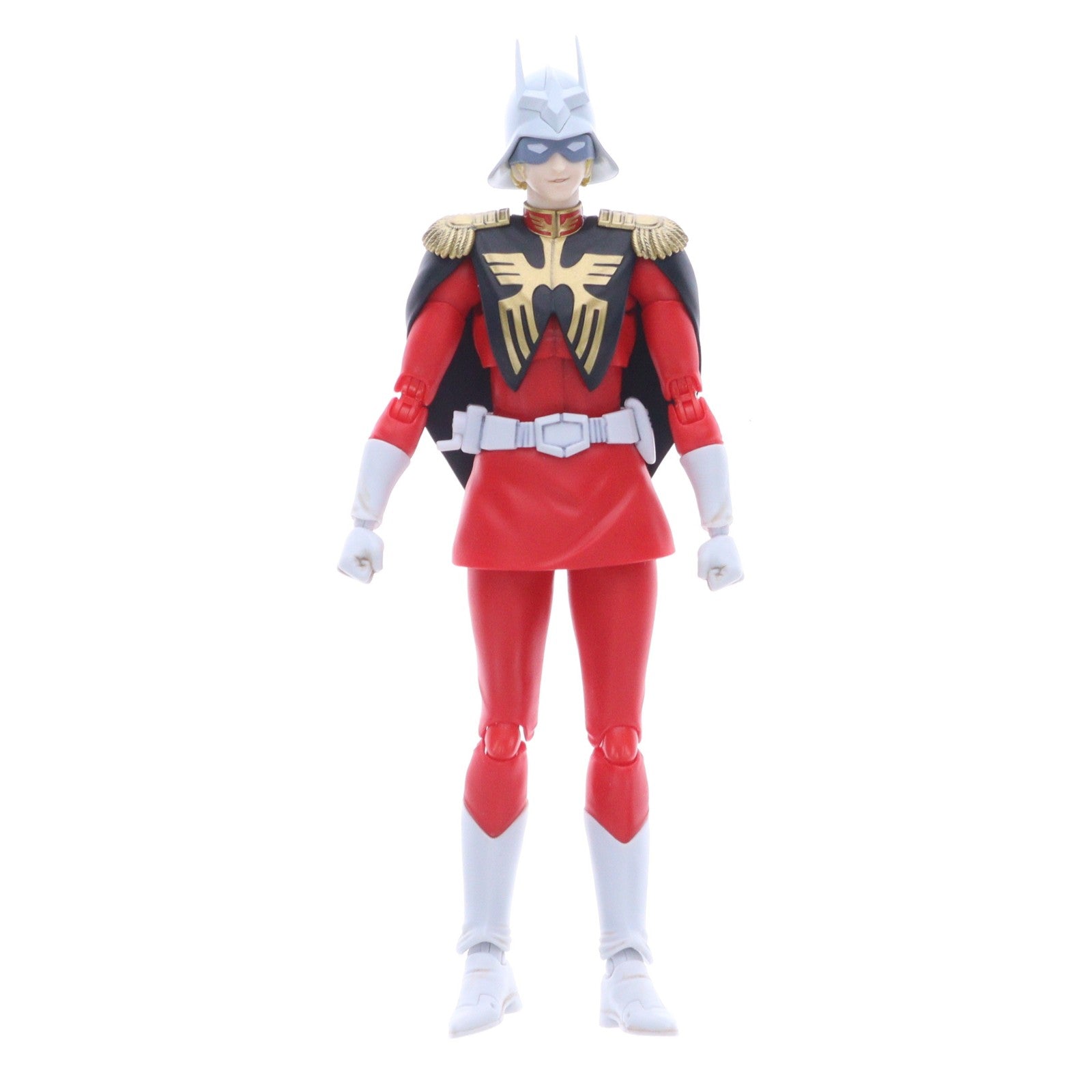 【中古即納】[FIG] S.H.Figuarts(フィギュアーツ) シャア・アズナブル 機動戦士ガンダム 完成品 可動フィギュア バンダイスピリッツ(20251025)