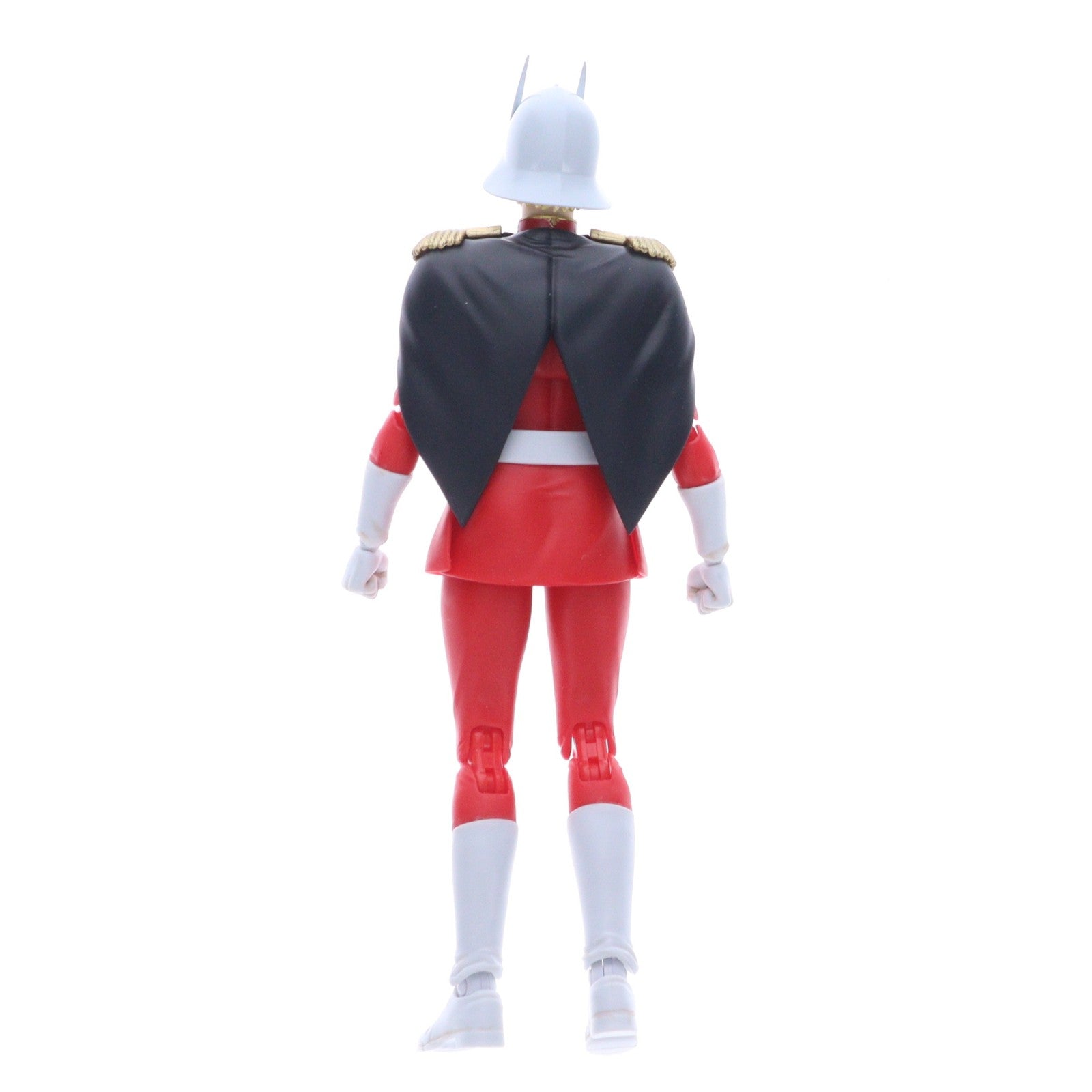 【中古即納】[FIG] S.H.Figuarts(フィギュアーツ) シャア・アズナブル 機動戦士ガンダム 完成品 可動フィギュア バンダイスピリッツ(20251025)