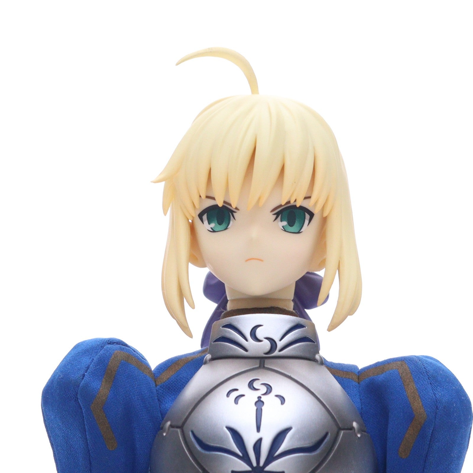 【中古即納】[FIG] リアルアクションヒーローズ No.619 RAH セイバー 初回生産限定版 Fate/Zero(フェイト/ゼロ) 完成品 可動フィギュア メディコム・トイ(20131130)