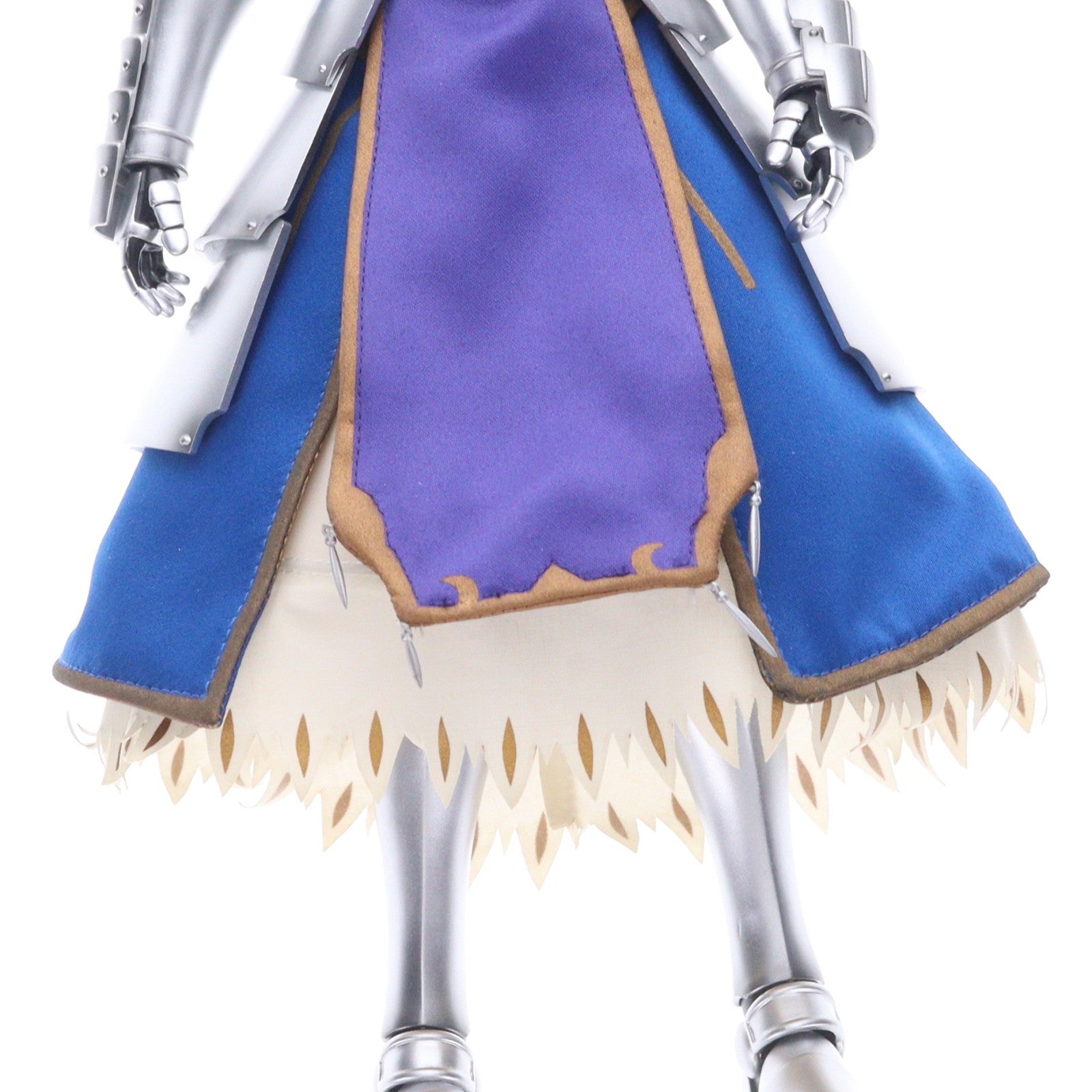 【中古即納】[FIG] リアルアクションヒーローズ No.619 RAH セイバー 初回生産限定版 Fate/Zero(フェイト/ゼロ) 完成品 可動フィギュア メディコム・トイ(20131130)