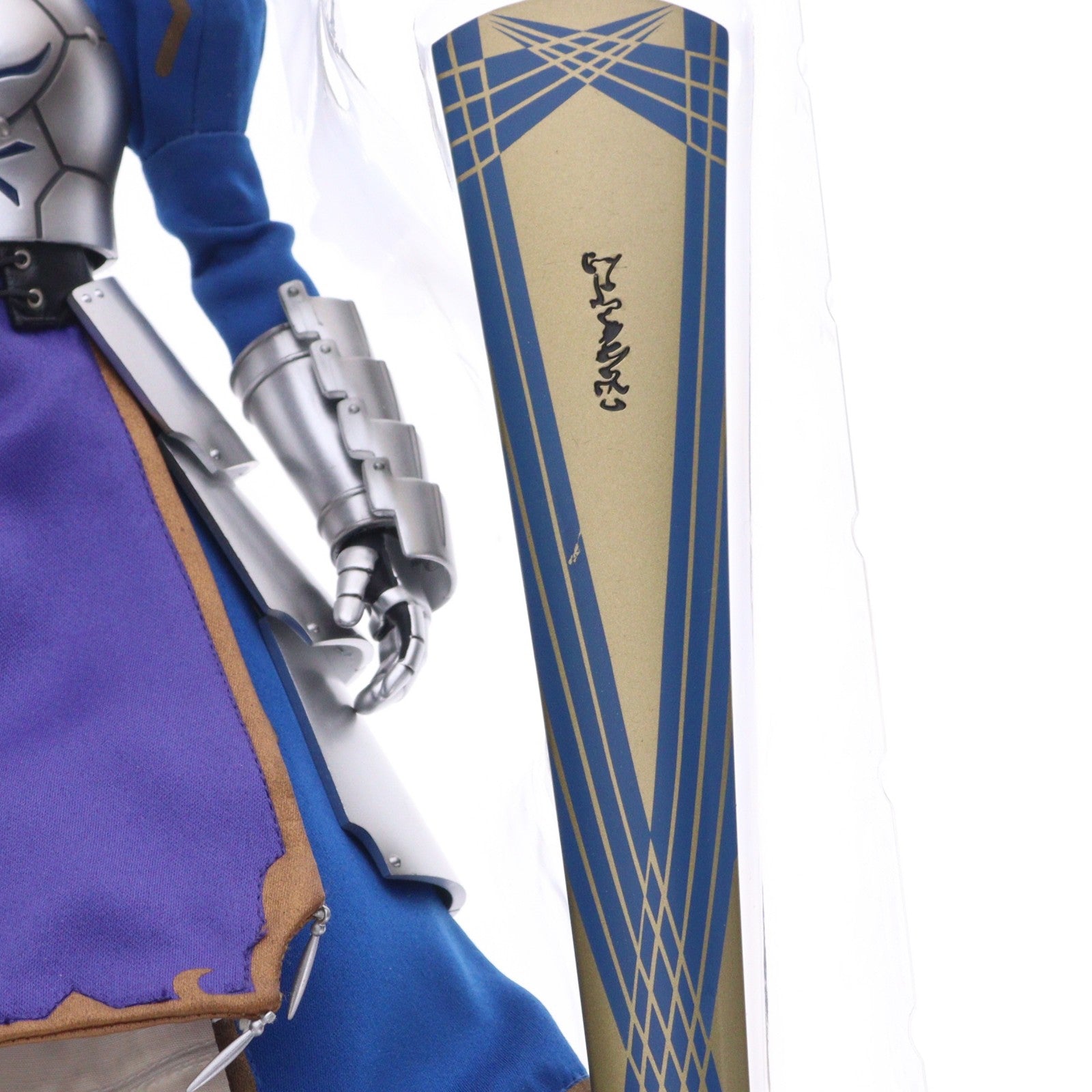 【中古即納】[FIG] リアルアクションヒーローズ No.619 RAH セイバー 初回生産限定版 Fate/Zero(フェイト/ゼロ) 完成品 可動フィギュア メディコム・トイ(20131130)