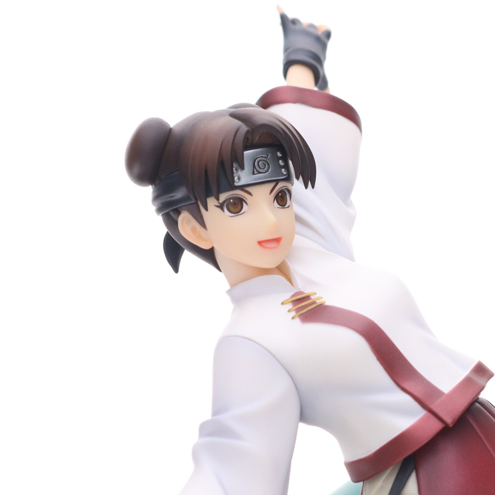 【中古即納】[FIG] NARUTOギャルズ テンテン NARUTO-ナルト-疾風伝 完成品 フィギュア メガトレショップ&オンラインショップ限定 メガハウス(20221226)