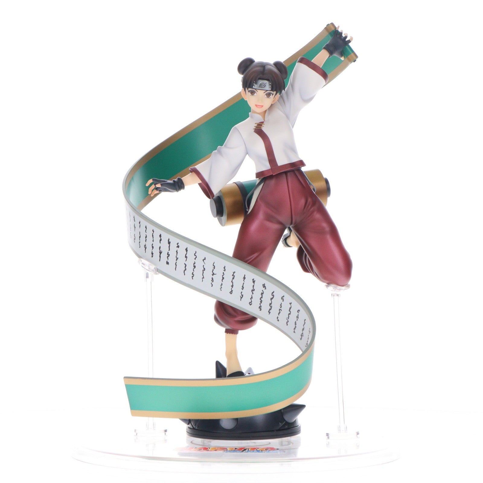 【中古即納】[FIG] NARUTOギャルズ テンテン NARUTO-ナルト-疾風伝 完成品 フィギュア メガトレショップ&オンラインショップ限定 メガハウス(20221226)