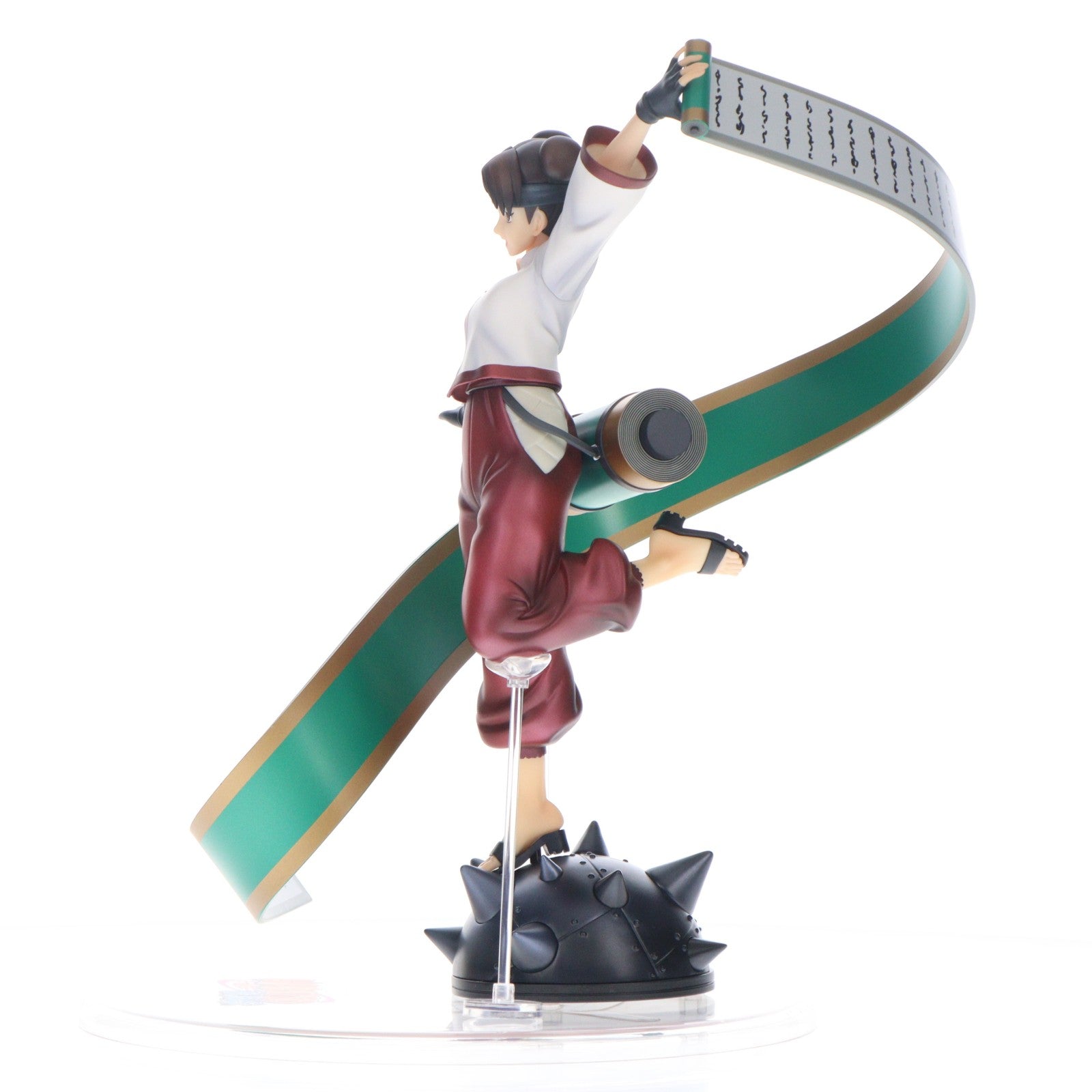 【中古即納】[FIG] NARUTOギャルズ テンテン NARUTO-ナルト-疾風伝 完成品 フィギュア メガトレショップ&オンラインショップ限定 メガハウス(20221226)