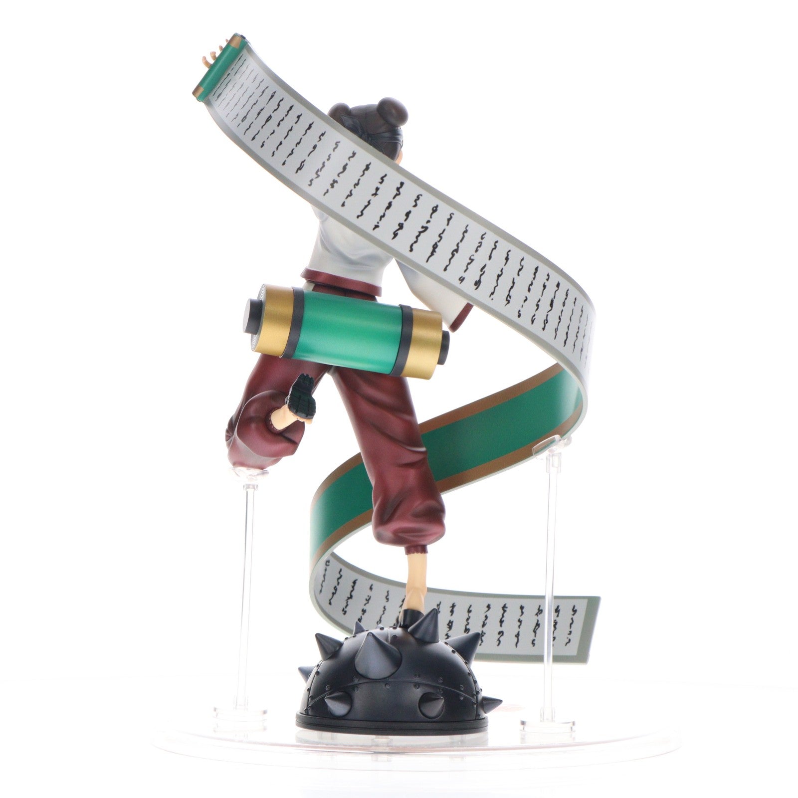 【中古即納】[FIG] NARUTOギャルズ テンテン NARUTO-ナルト-疾風伝 完成品 フィギュア メガトレショップ&オンラインショップ限定 メガハウス(20221226)