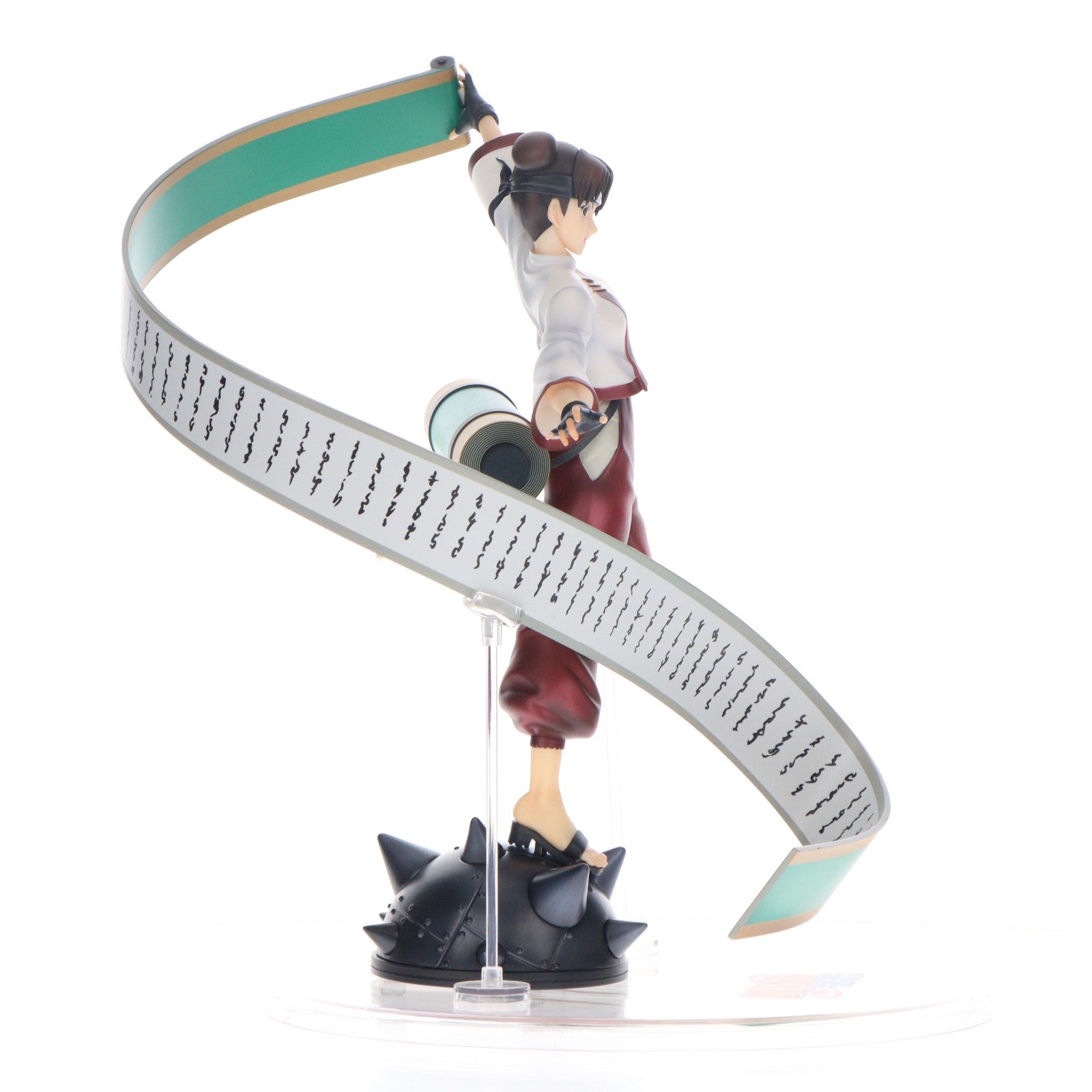 【中古即納】[FIG] NARUTOギャルズ テンテン NARUTO-ナルト-疾風伝 完成品 フィギュア メガトレショップ&オンラインショップ限定 メガハウス(20221226)