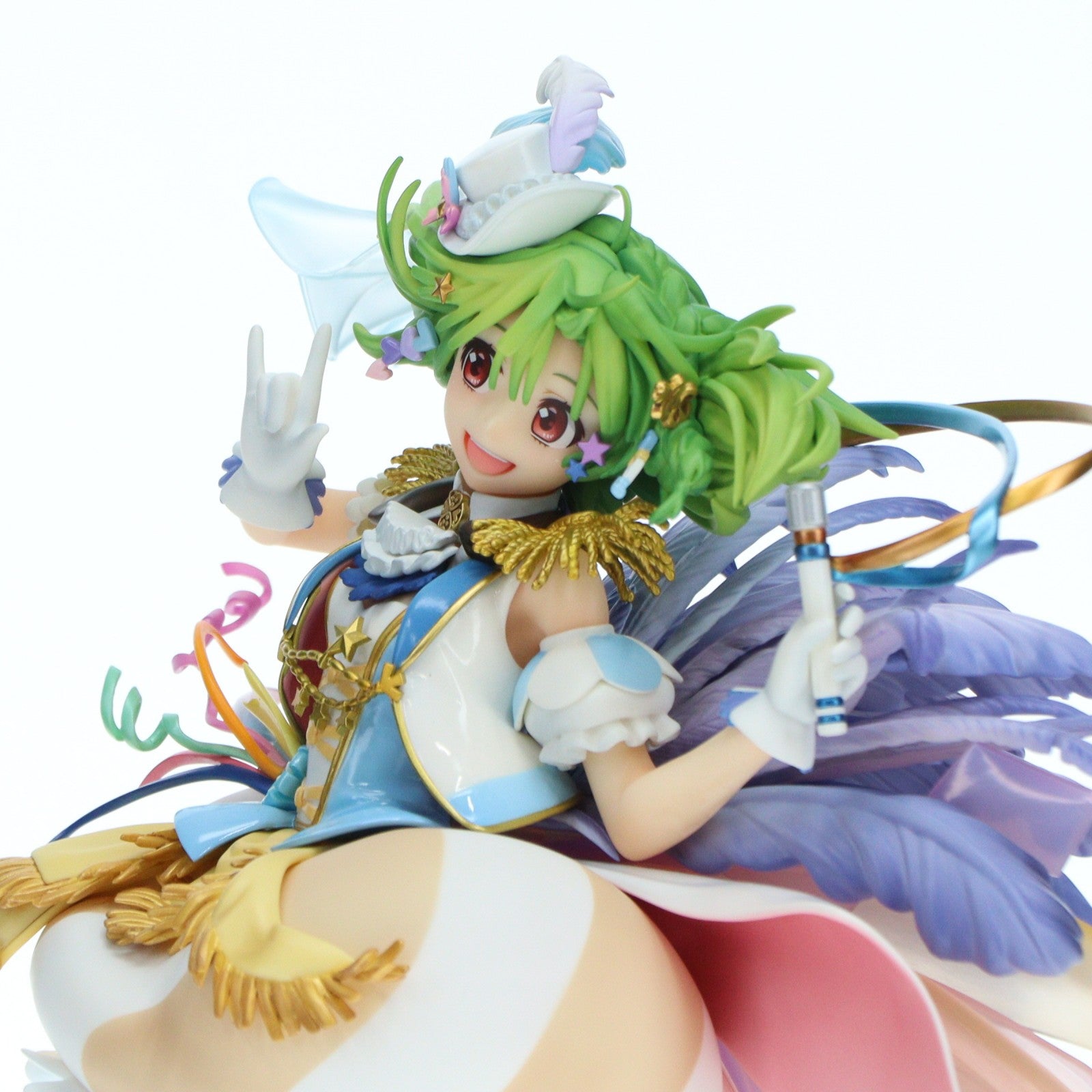 【中古即納】[FIG] ランカ・リー ～ Anniversary Stage Ver. ～ マクロスF(フロンティア) 1/7 完成品 フィギュア グッドスマイルカンパニー(20241130)