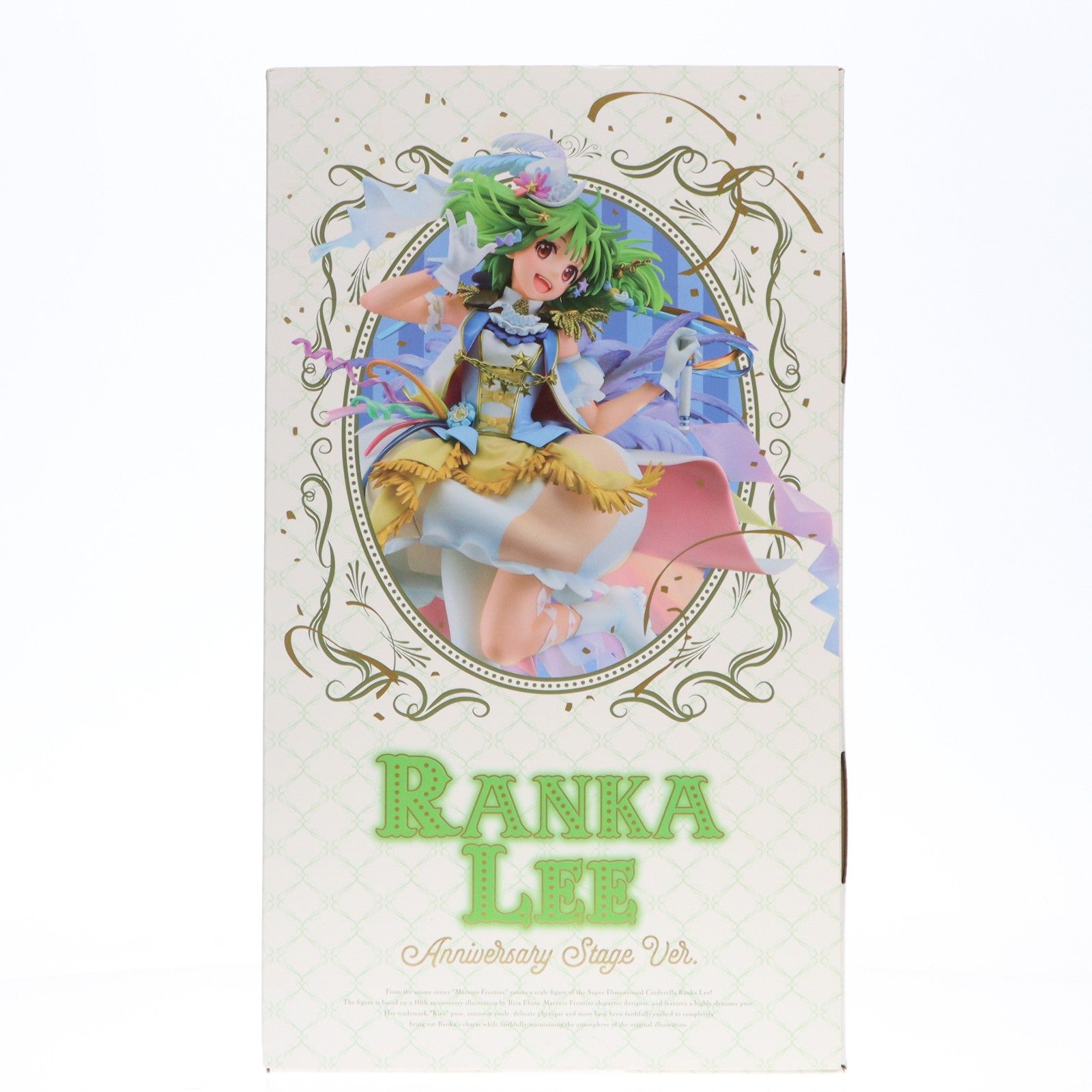 【中古即納】[FIG] ランカ・リー ～ Anniversary Stage Ver. ～ マクロスF(フロンティア) 1/7 完成品 フィギュア グッドスマイルカンパニー(20241130)