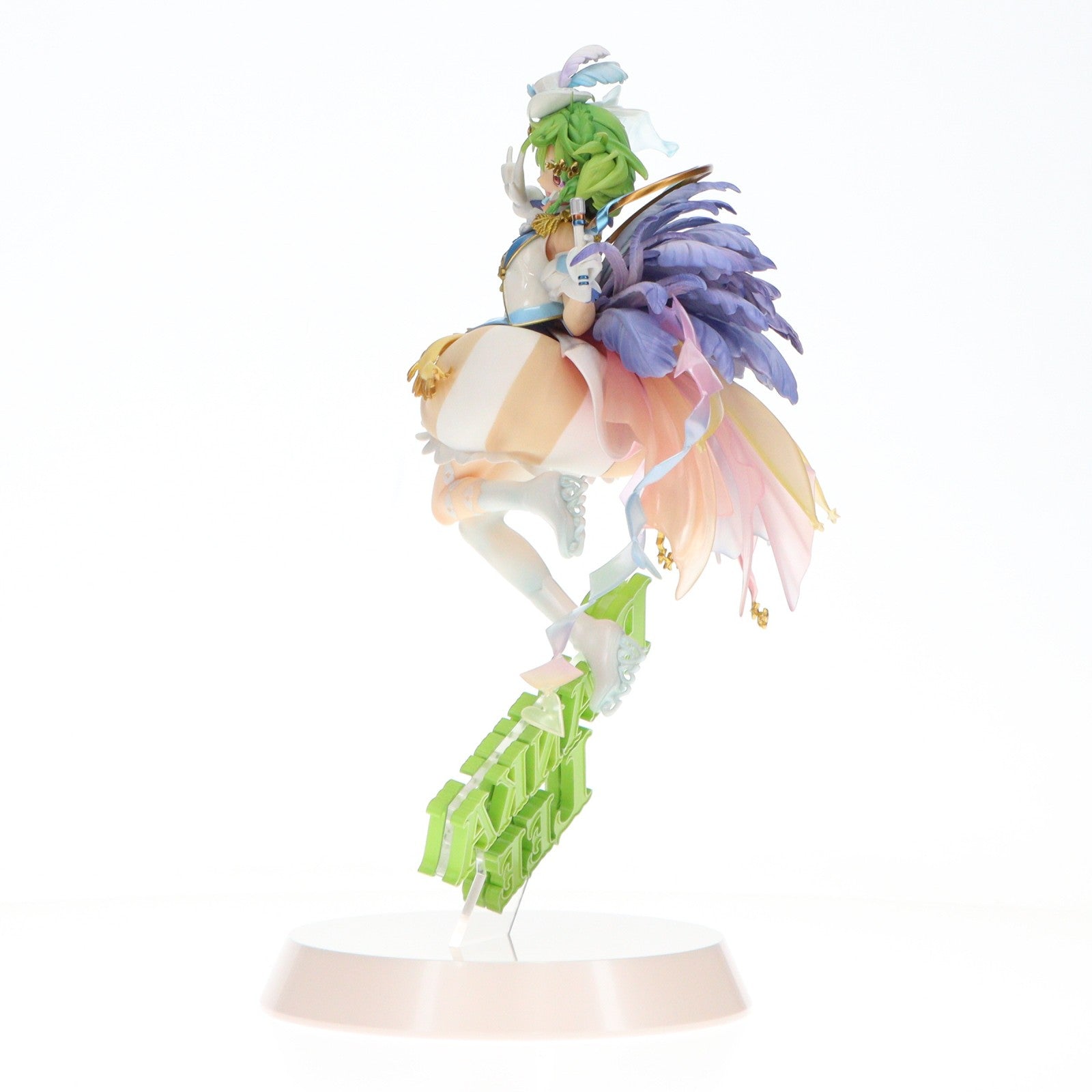 【中古即納】[FIG] ランカ・リー ～ Anniversary Stage Ver. ～ マクロスF(フロンティア) 1/7 完成品 フィギュア グッドスマイルカンパニー(20241130)