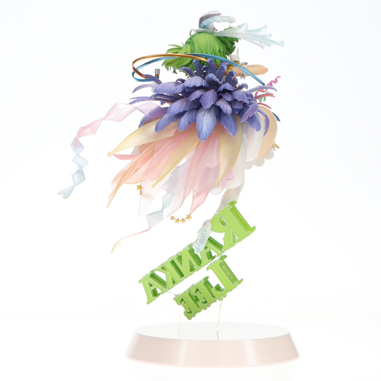 【中古即納】[FIG] ランカ・リー ～ Anniversary Stage Ver. ～ マクロスF(フロンティア) 1/7 完成品 フィギュア グッドスマイルカンパニー(20241130)