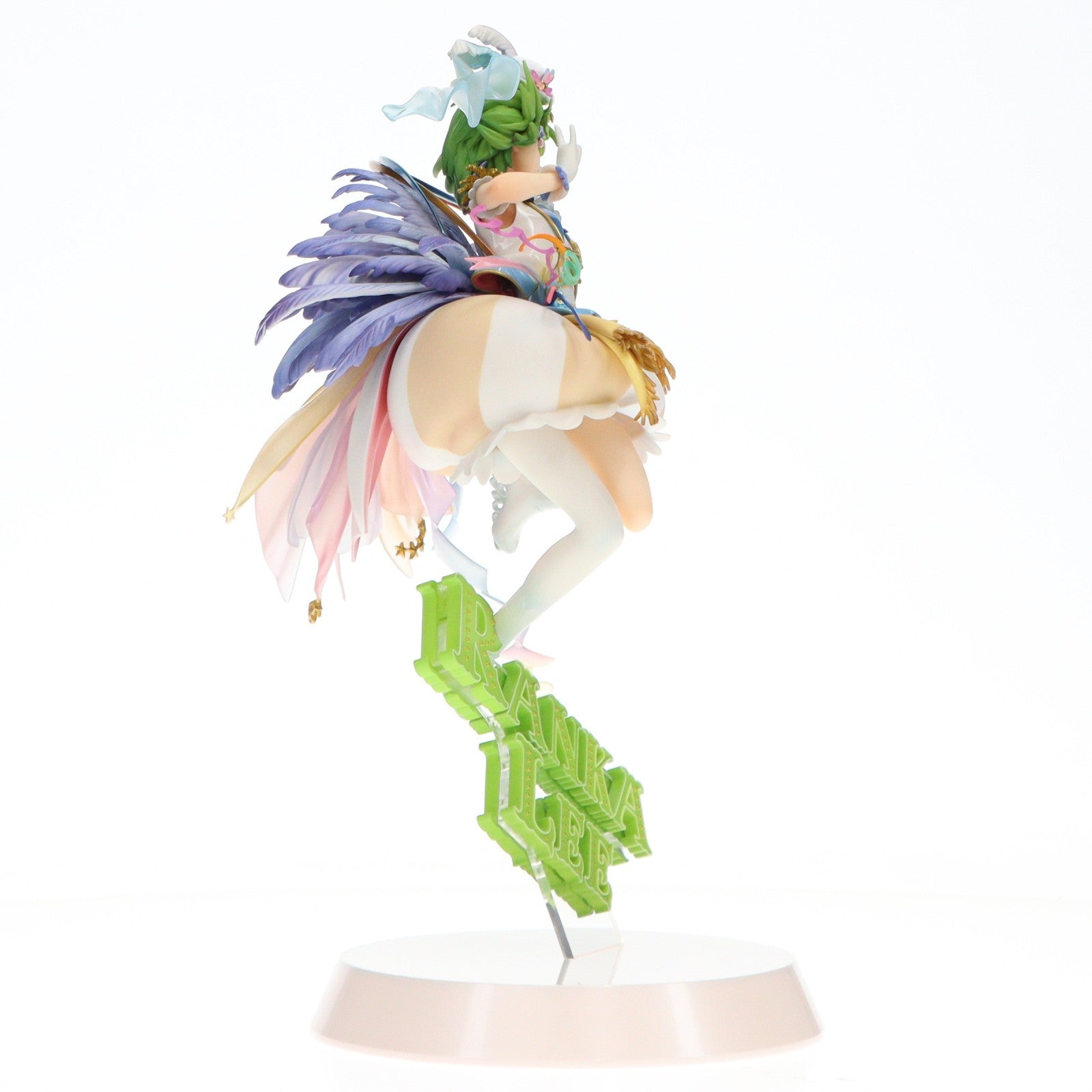 【中古即納】[FIG] ランカ・リー ～ Anniversary Stage Ver. ～ マクロスF(フロンティア) 1/7 完成品 フィギュア グッドスマイルカンパニー(20241130)