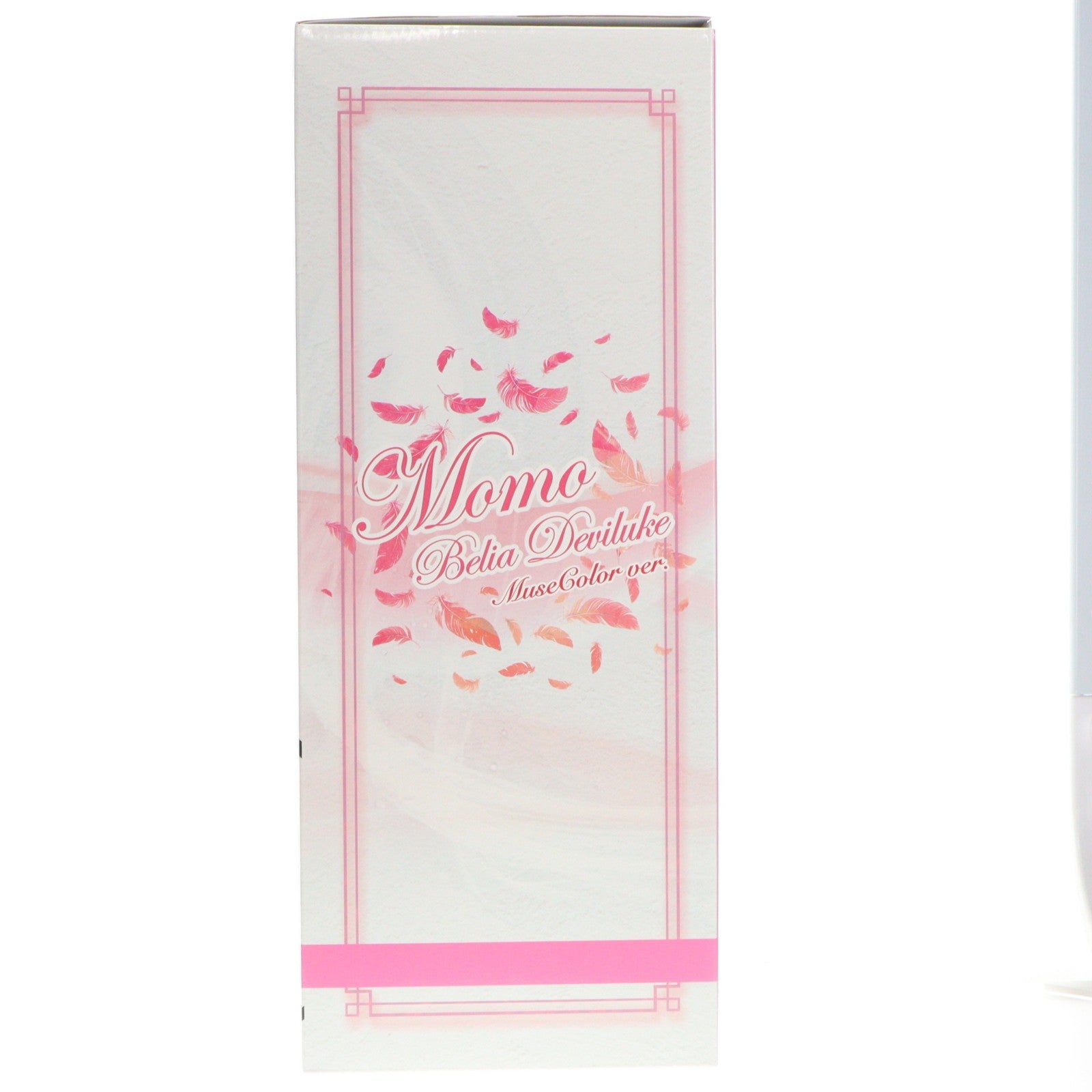 【中古即納】[FIG] モモ・べリア・デビルーク ミューズカラーver. To LOVEる-とらぶる- ダークネス 水着シリーズ 1/4 完成品 フィギュア ユニオンクリエイティブ(20260630)