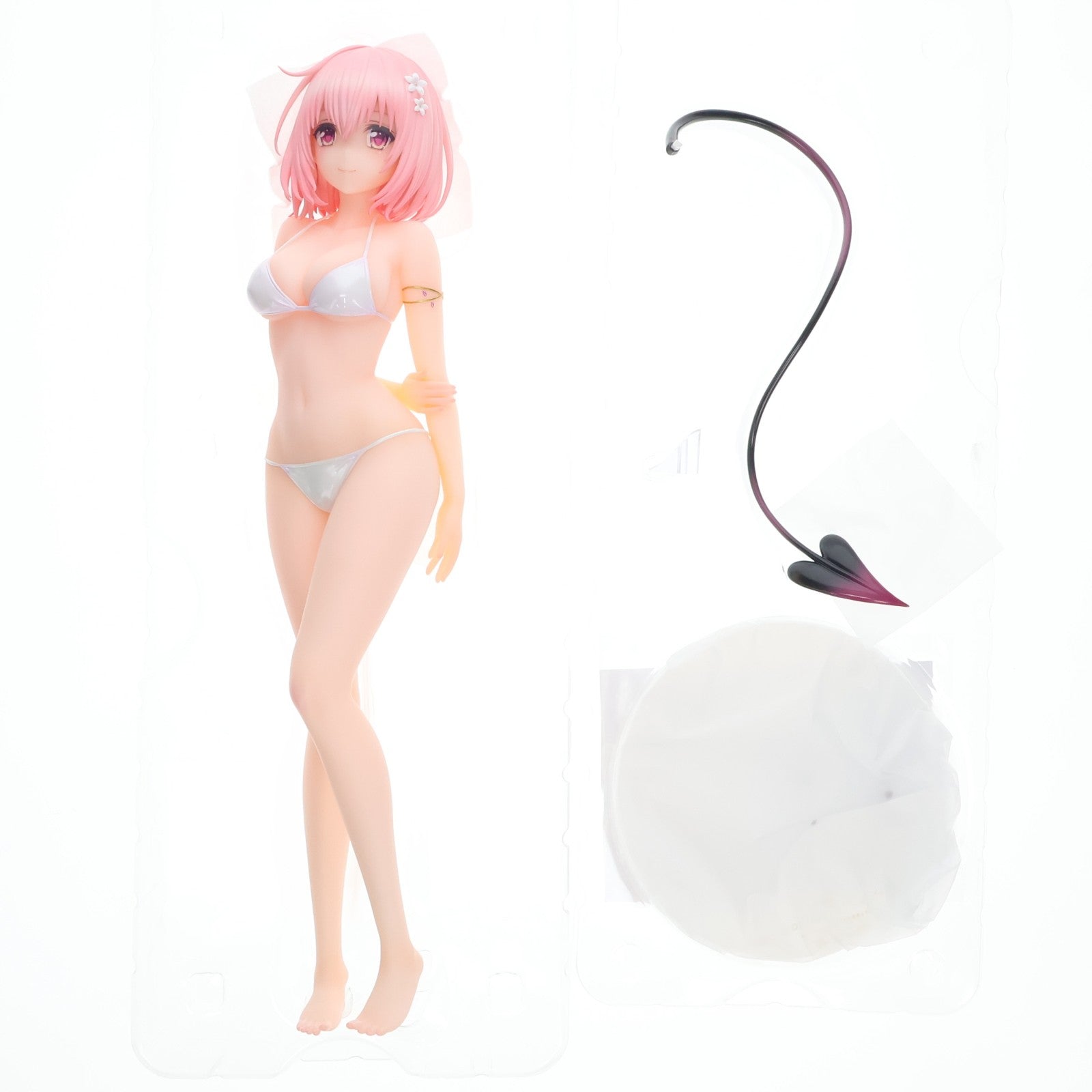 【中古即納】[FIG] モモ・べリア・デビルーク ミューズカラーver. To LOVEる-とらぶる- ダークネス 水着シリーズ 1/4 完成品 フィギュア ユニオンクリエイティブ(20260630)