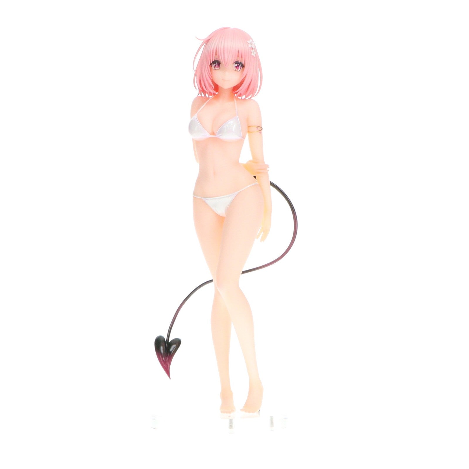 【中古即納】[FIG] モモ・べリア・デビルーク ミューズカラーver. To LOVEる-とらぶる- ダークネス 水着シリーズ 1/4 完成品 フィギュア ユニオンクリエイティブ(20260630)
