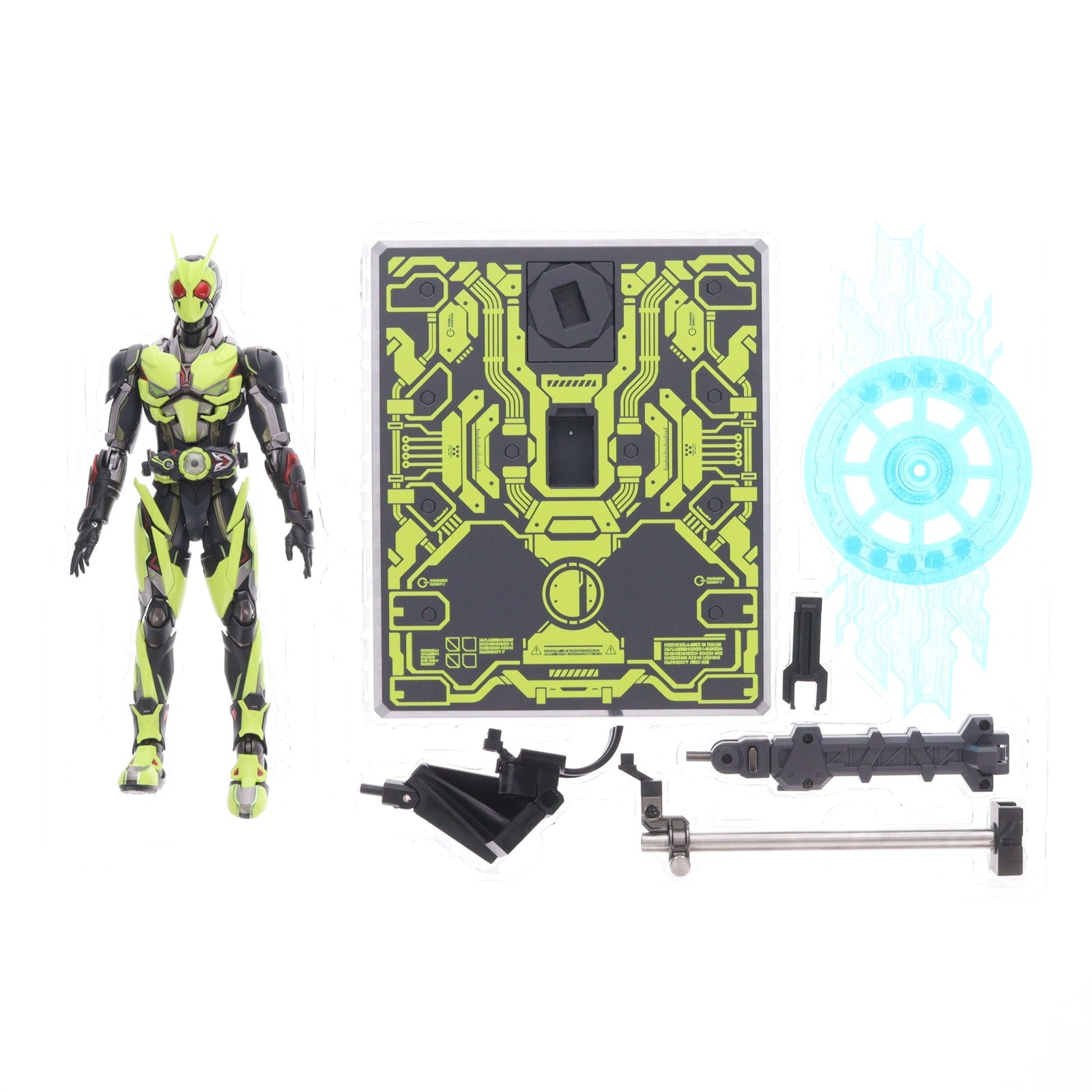 【中古即納】[FIG] METAL BUILD 仮面ライダーゼロワン 完成品 可動フィギュア バンダイスピリッツ(20260523)